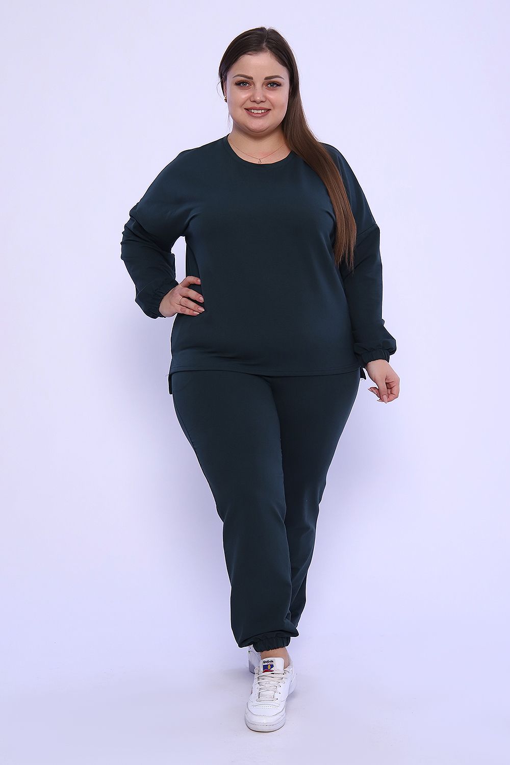 Костюм 35316 - зеленый