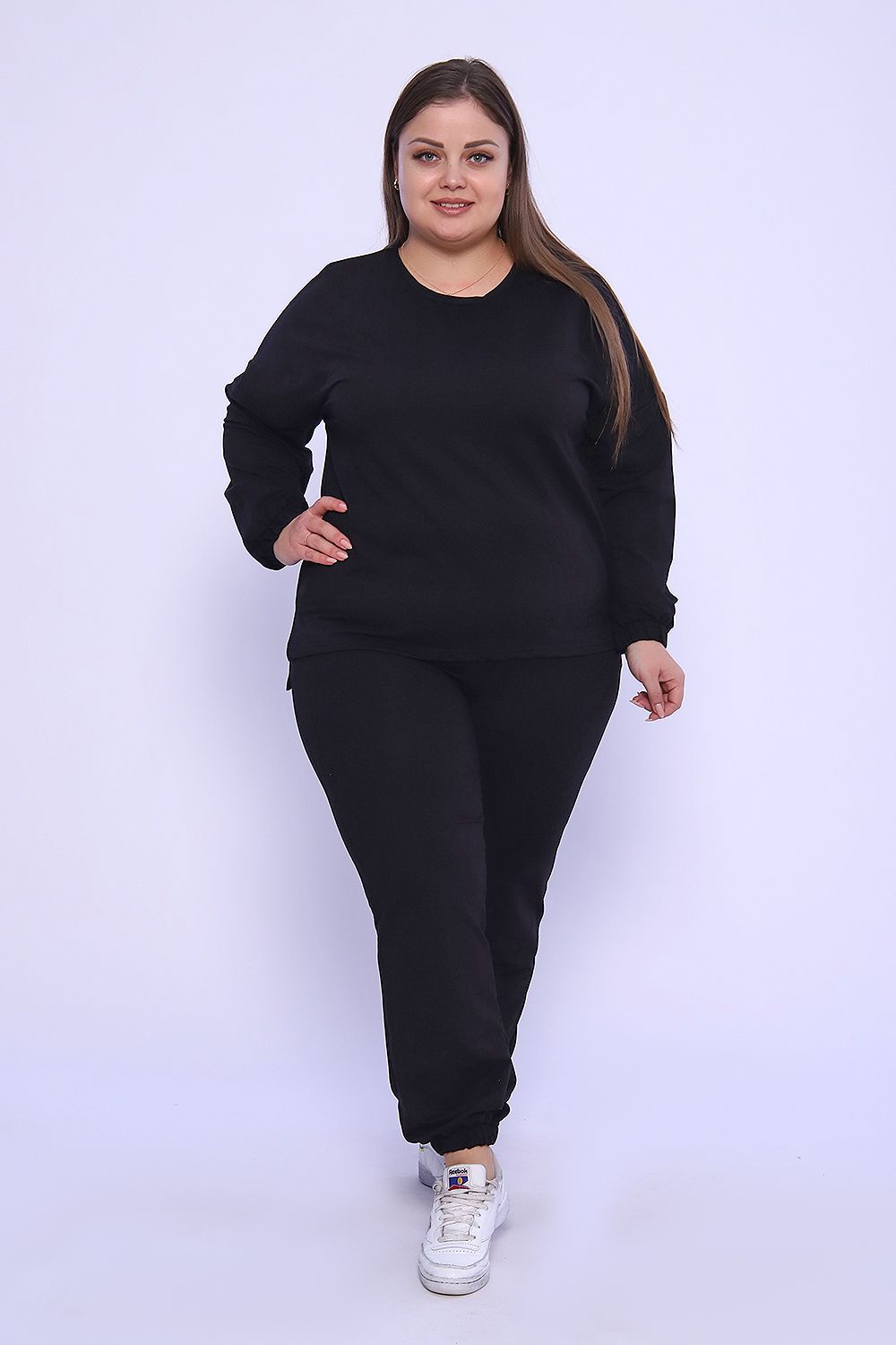 Костюм 35316 - черный