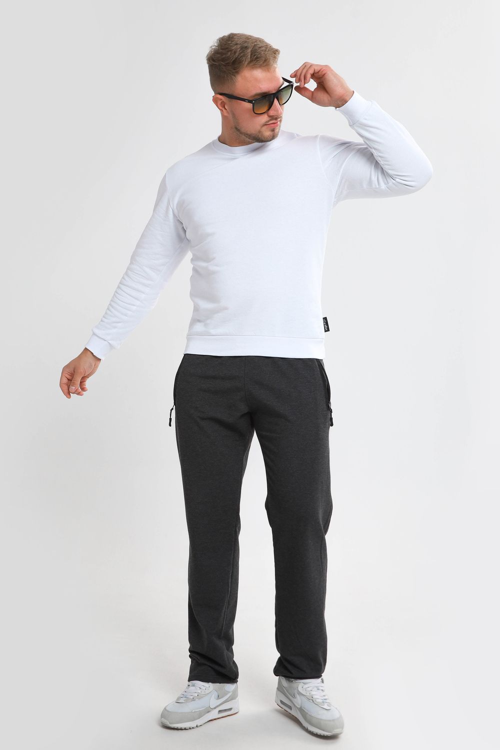 Брюки 22266 - антрацит