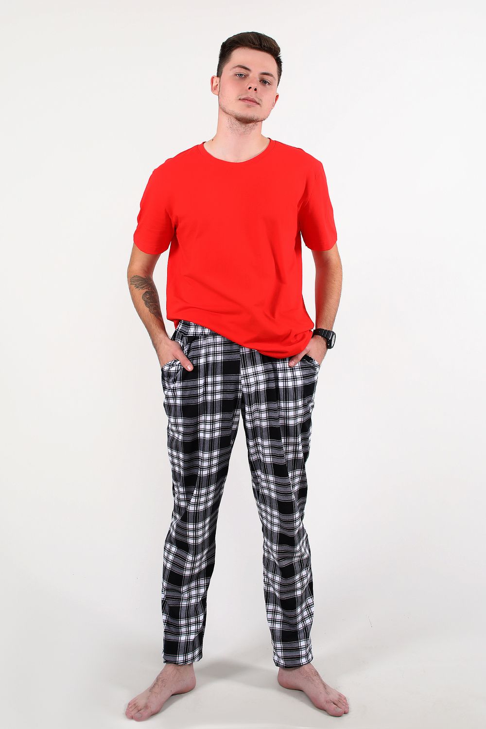 Костюм 88040 - красный