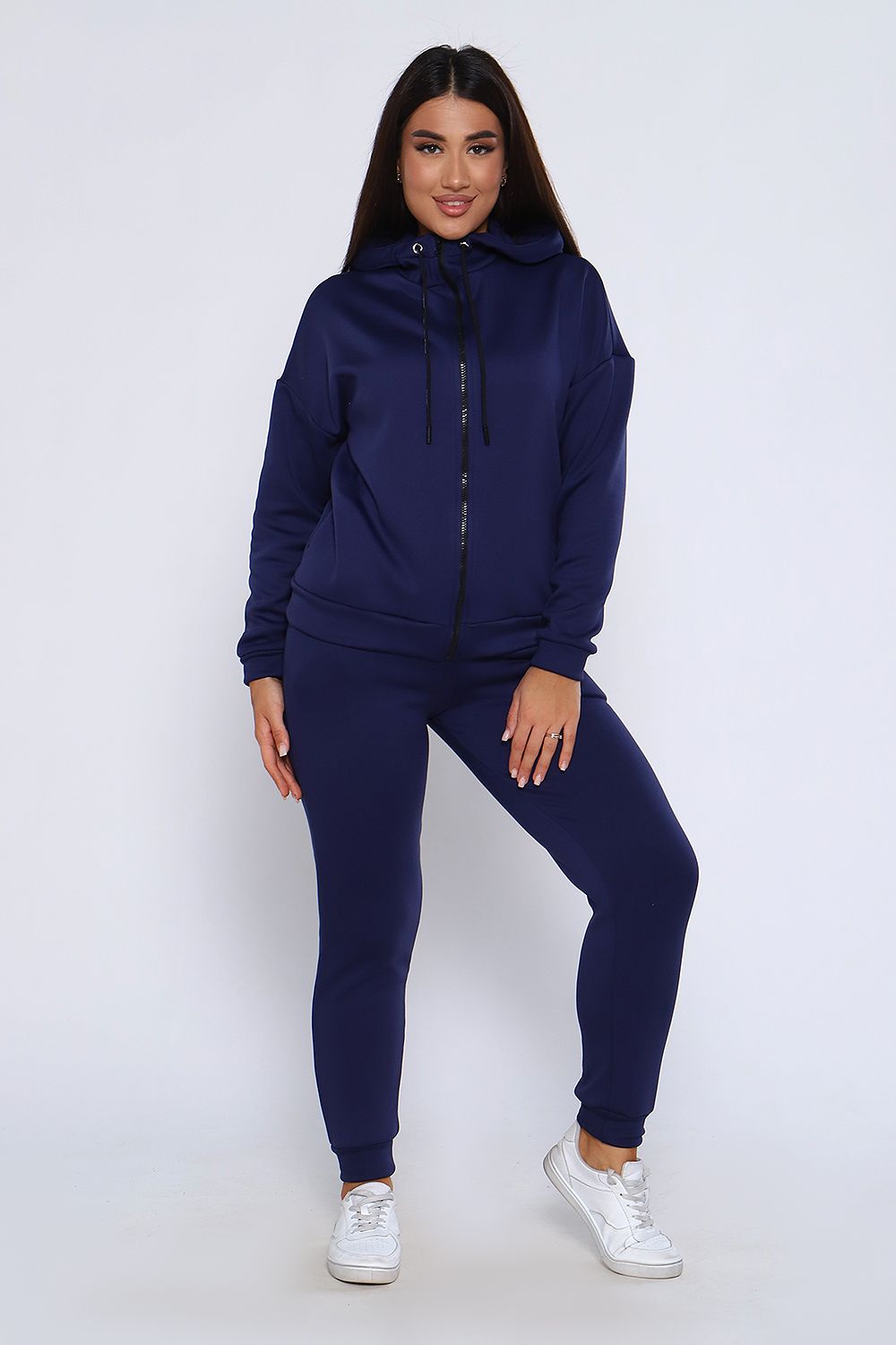 Костюм 36670 - темно-синий