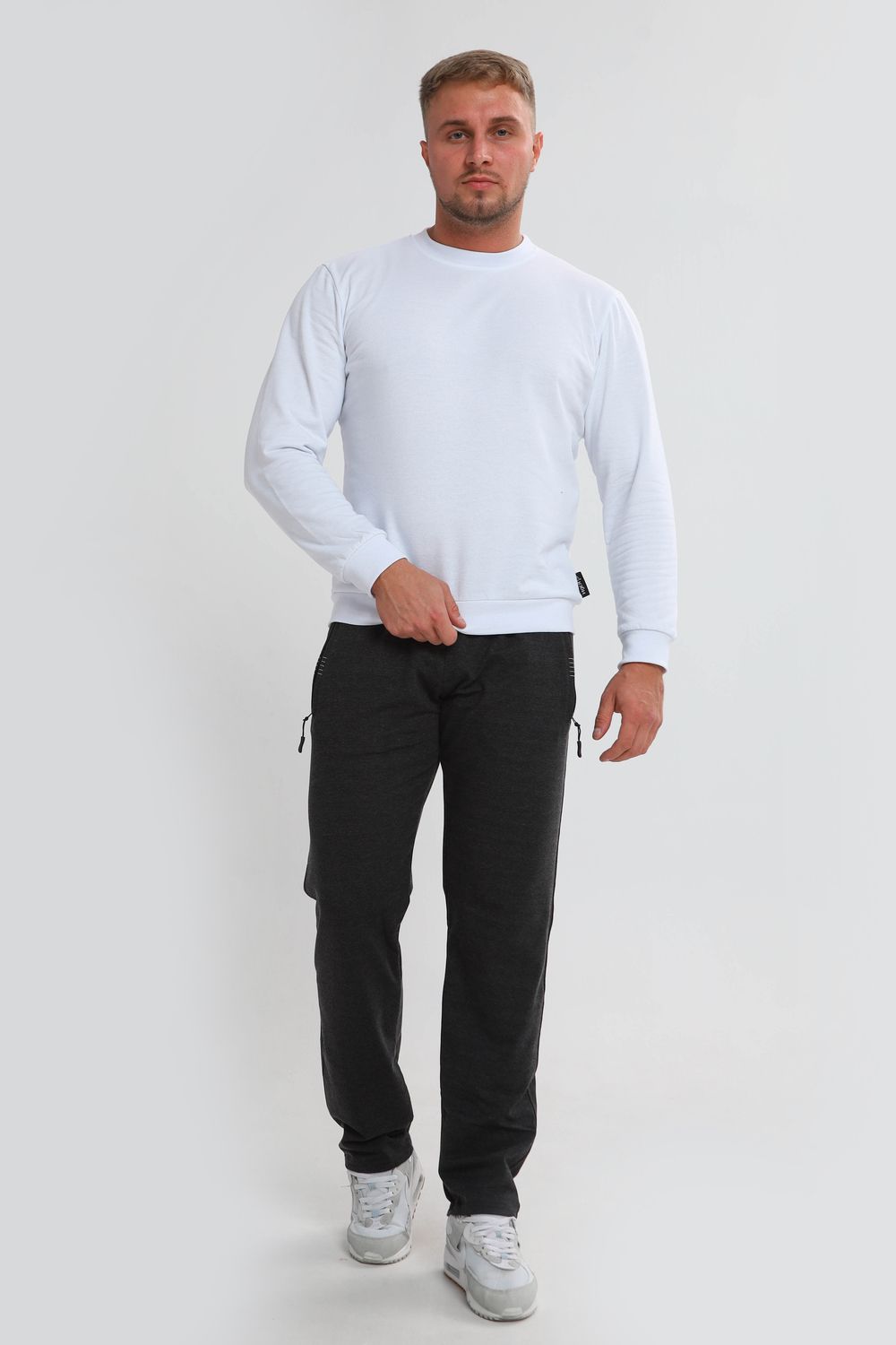 Брюки 22245 - антрацит