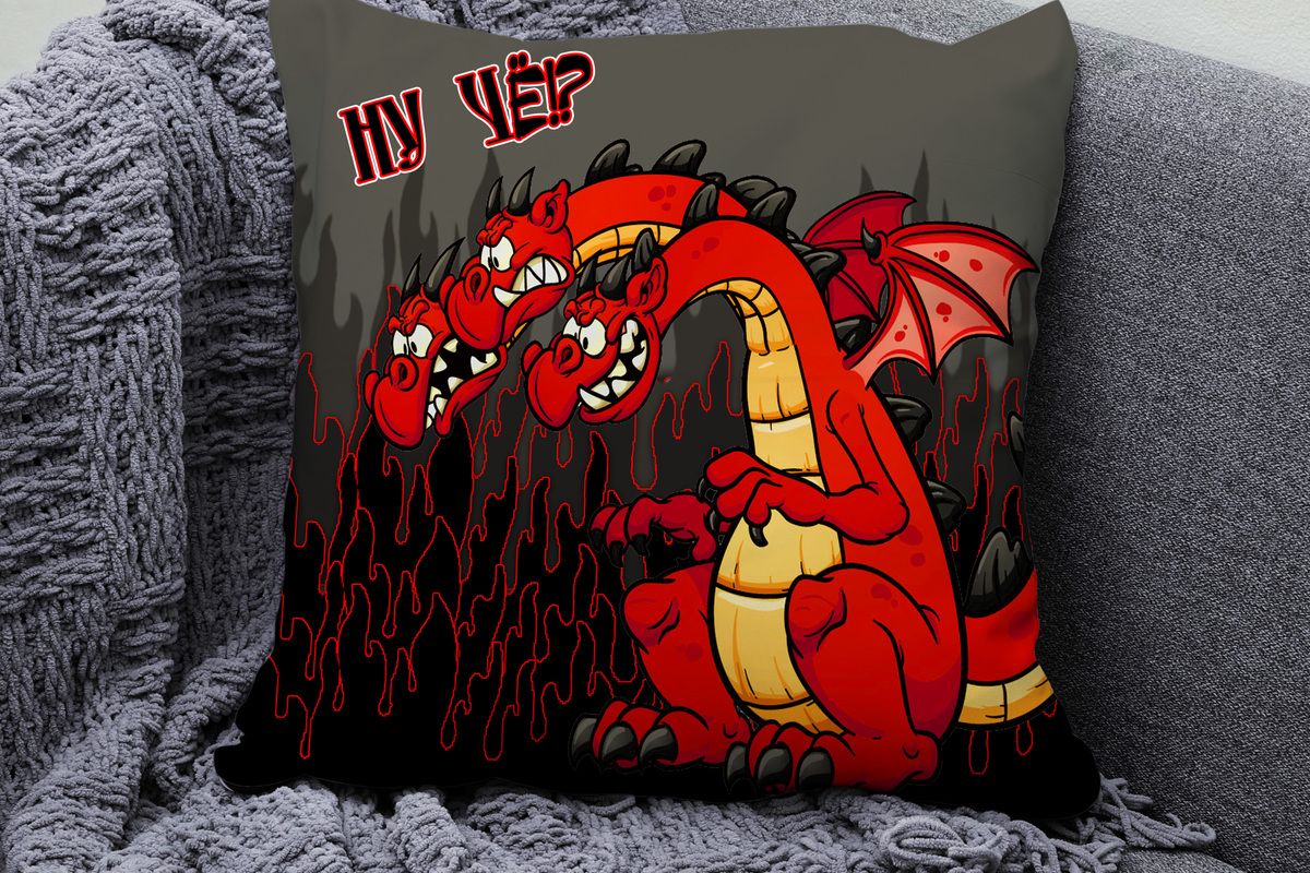 Чехол-наволочка 36175