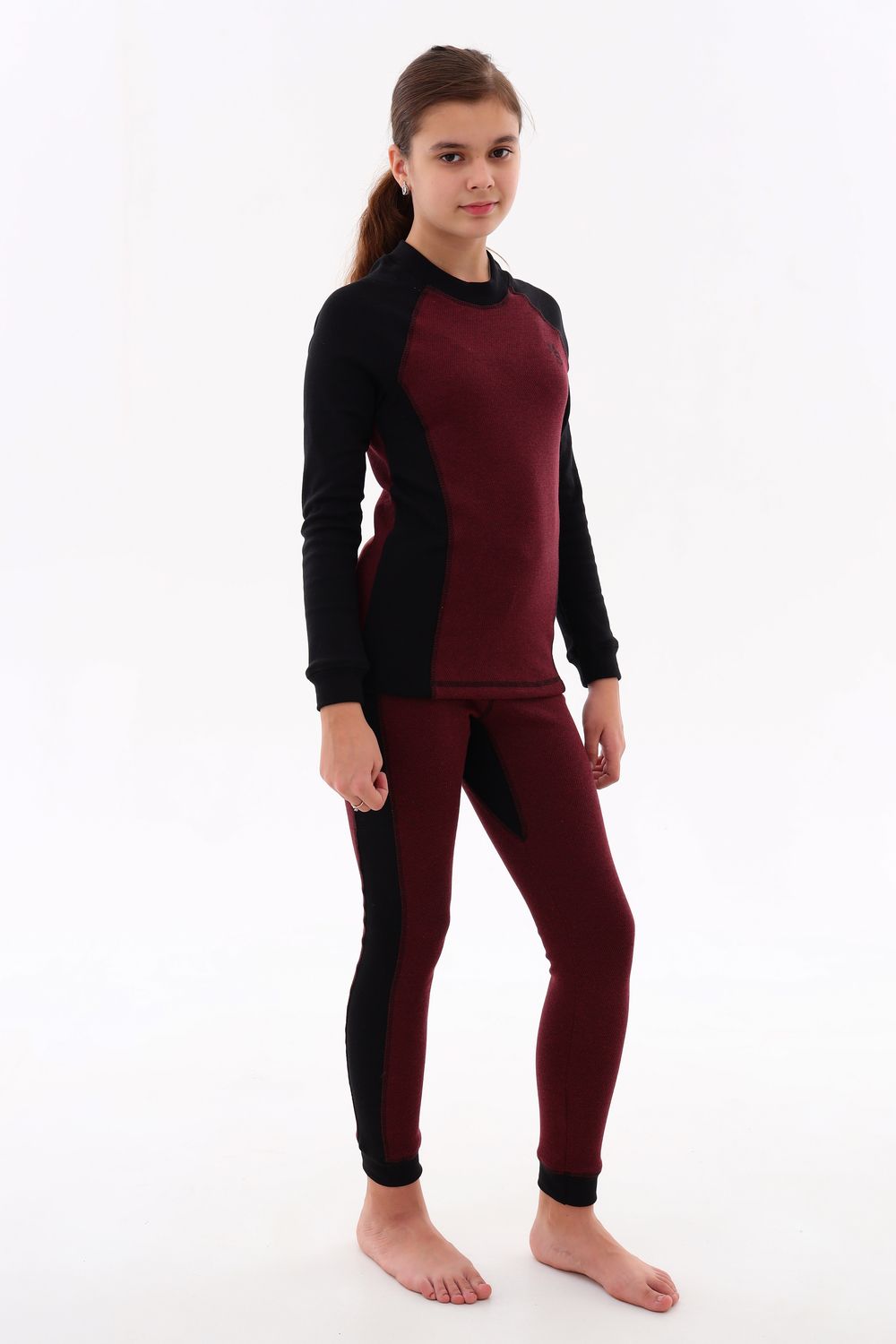 Термокомплект д/д 1593 - бордо