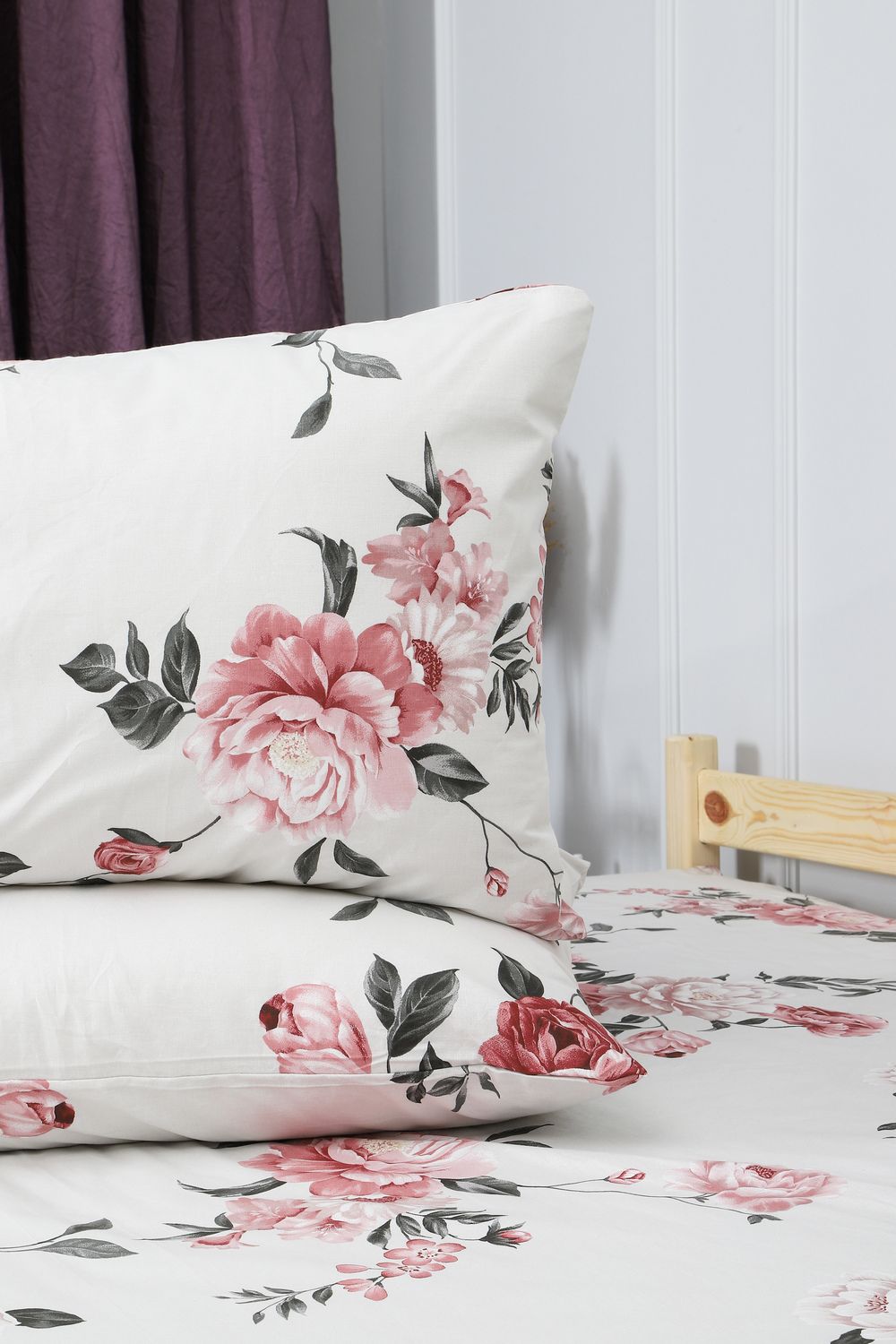 Наволочка бязь 142г/м2 Бьянка - белый