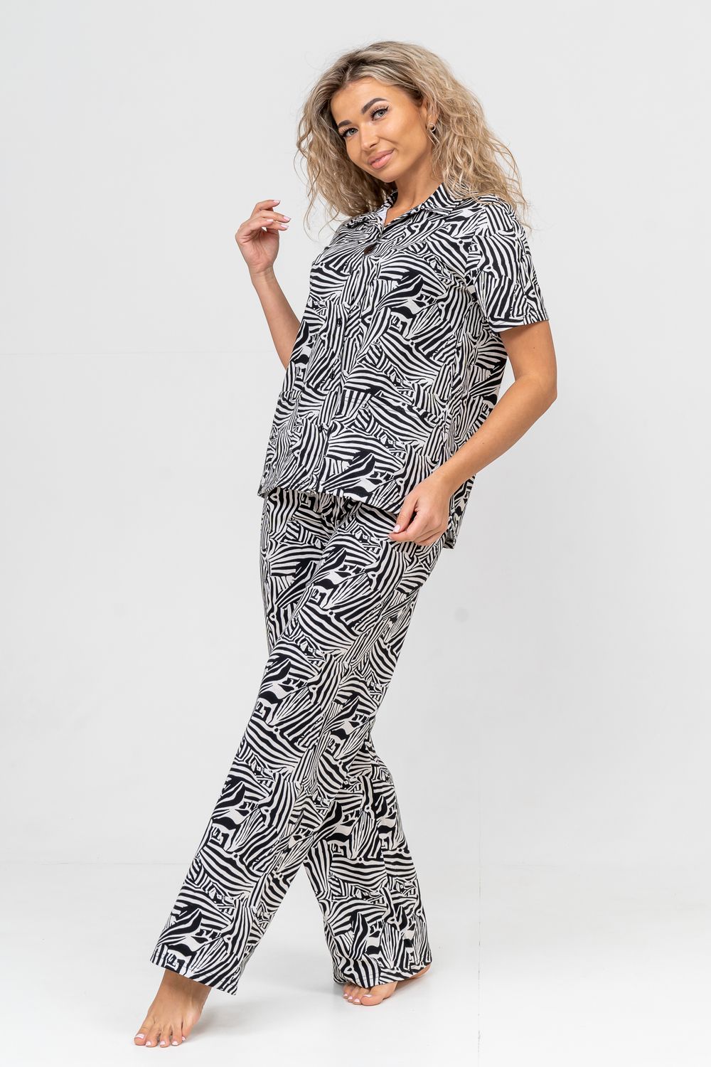 Костюм 36669 - зебра