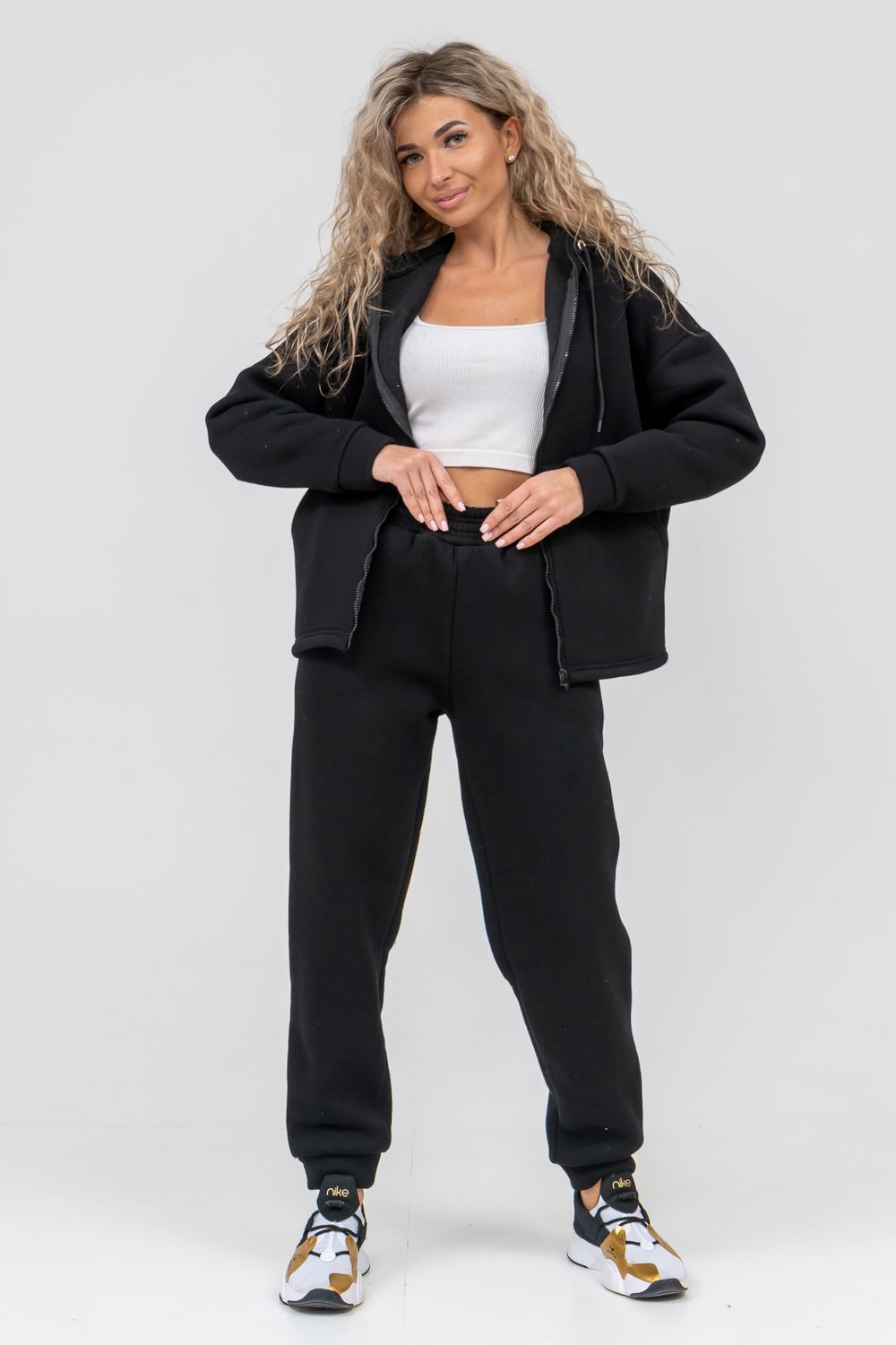 Костюм 36675 - черный