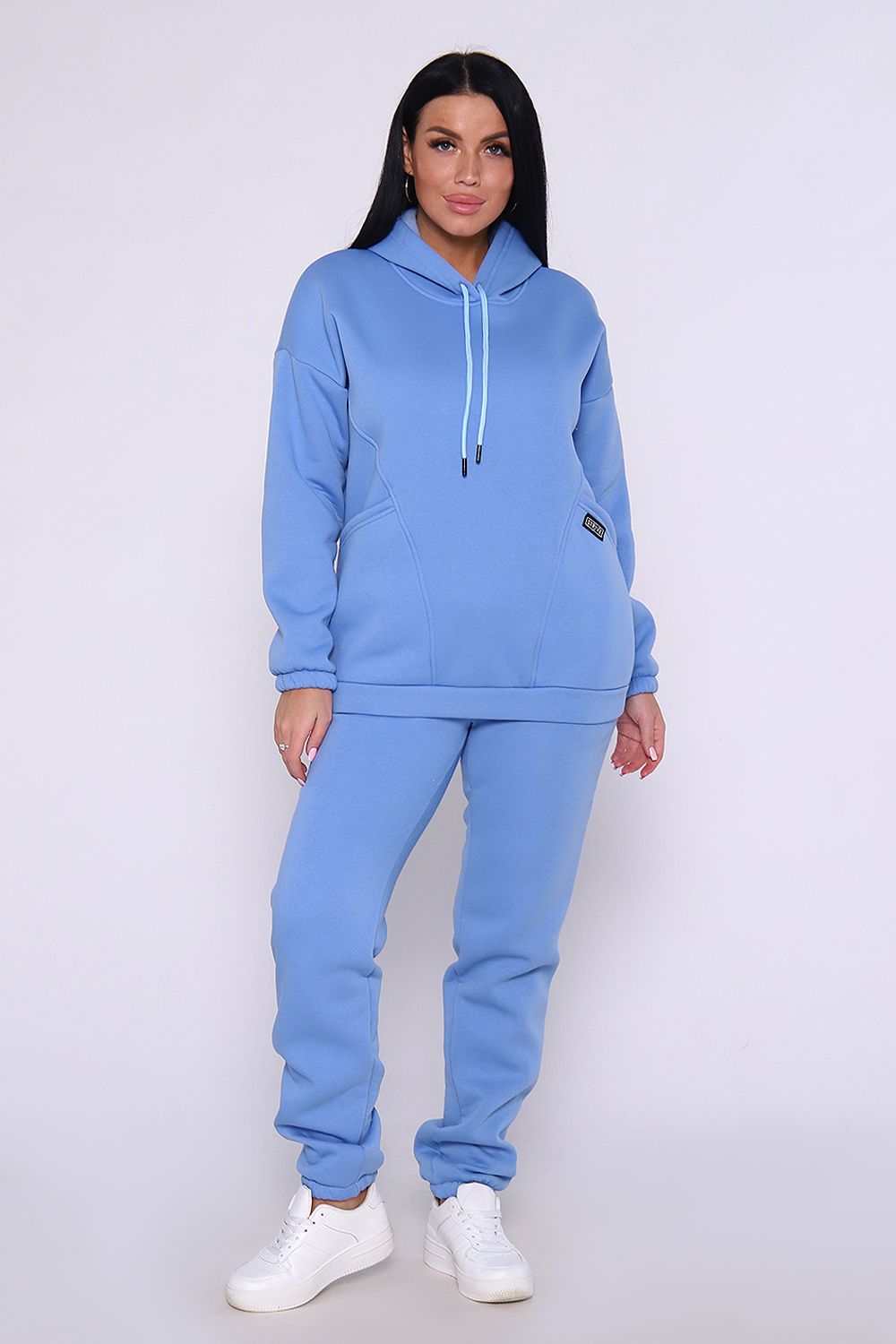 Костюм 80026 - голубой