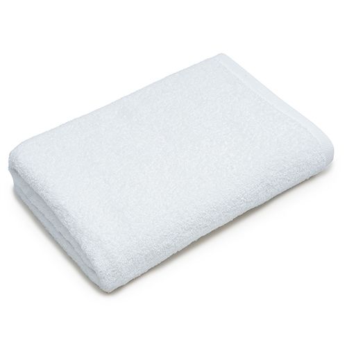 Махровое полотенце GINZA, 100% хлопок, 450 гр.-кв.м. "Белый"