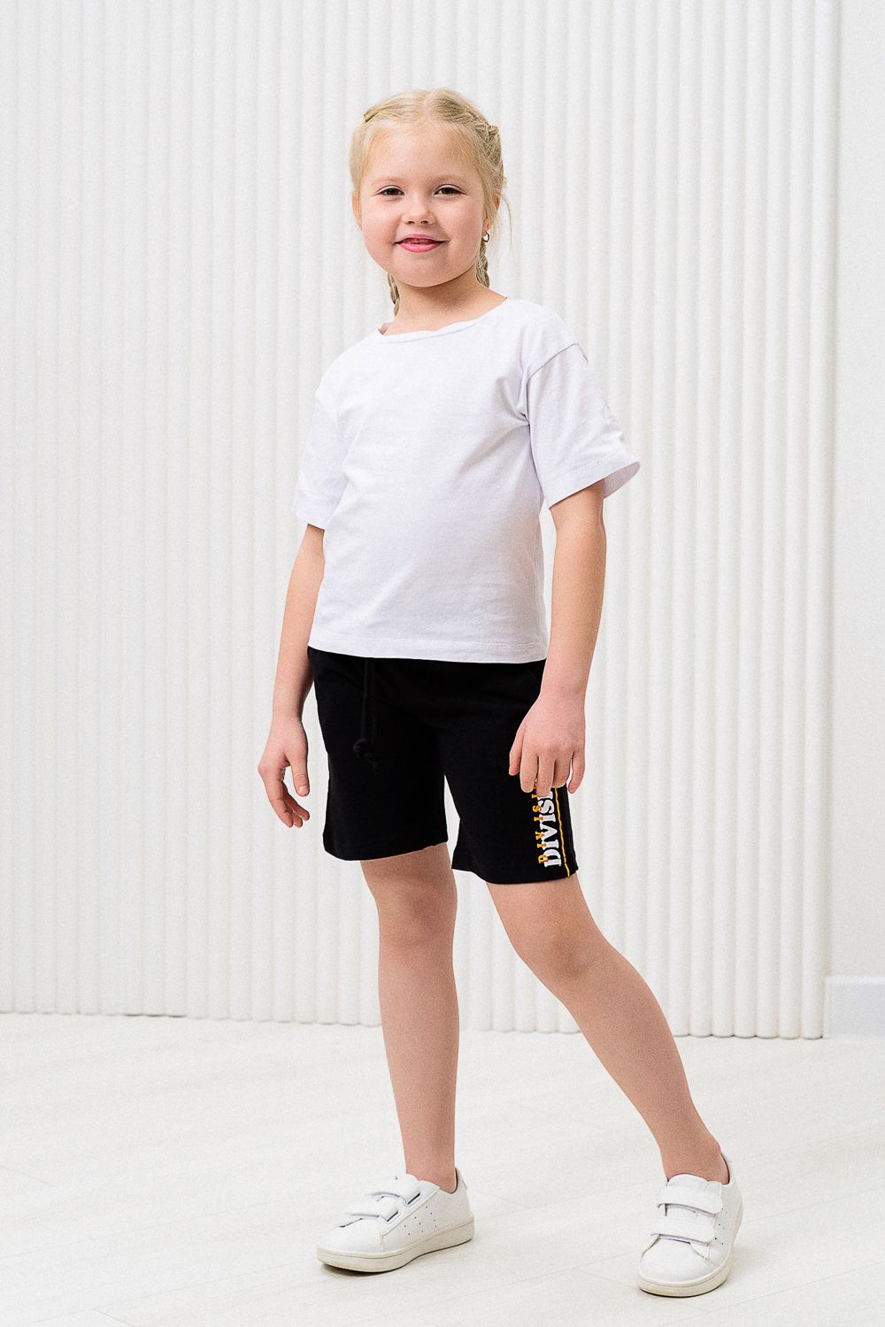 M119 шорты для мальчика - черный