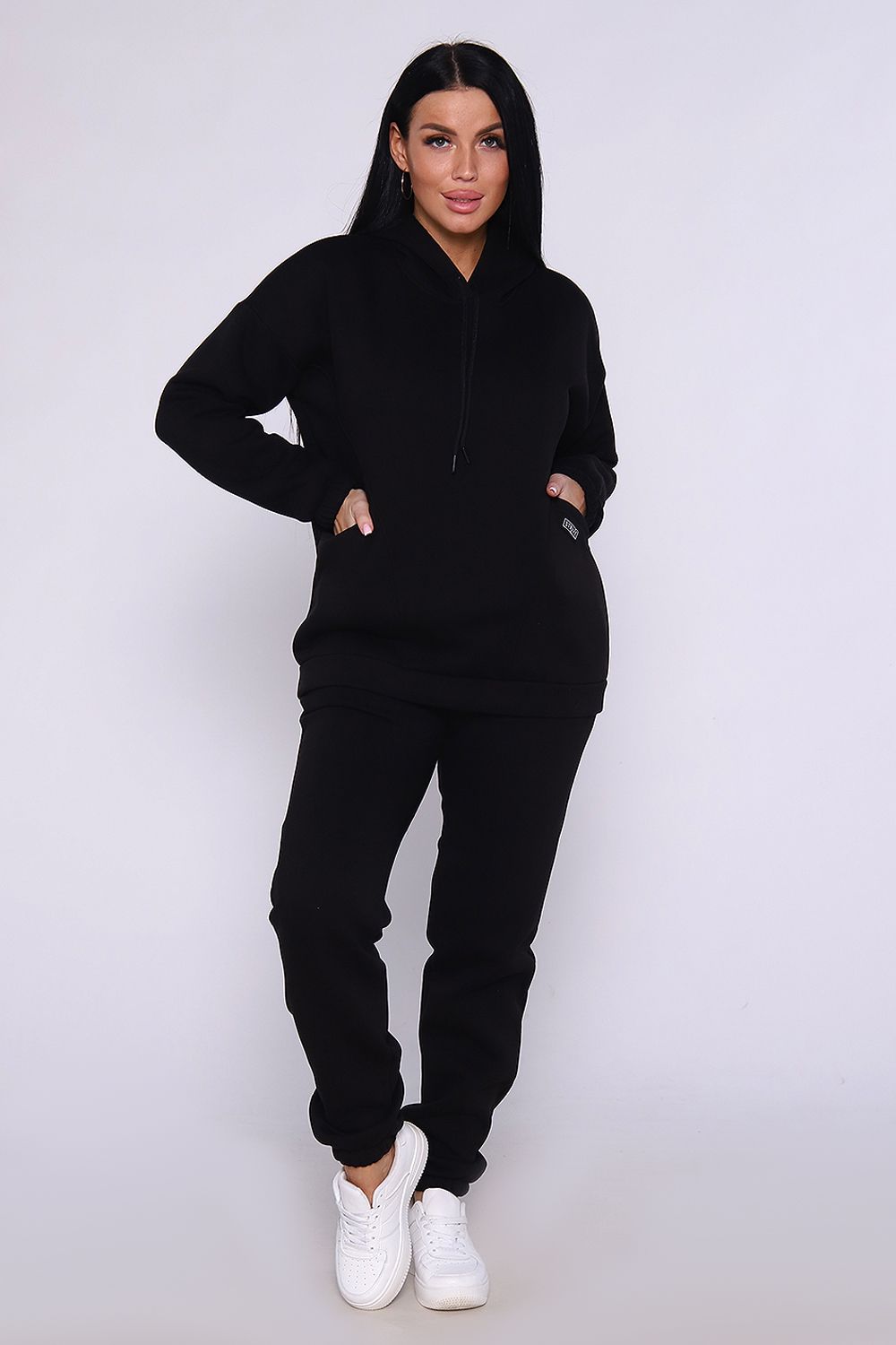 Костюм 80026 - черный