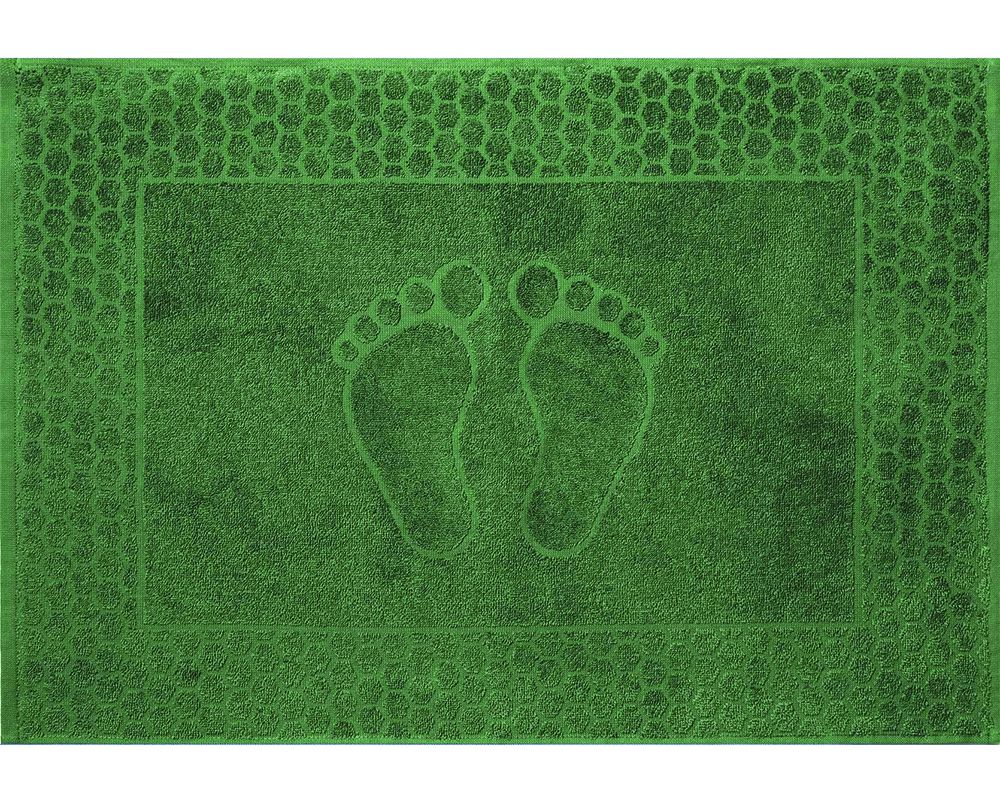 Полотенце махровое Ножки - трава