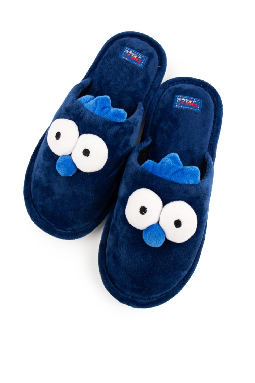 Туфли комнат. детские  SM 353-051-02 зак - синий