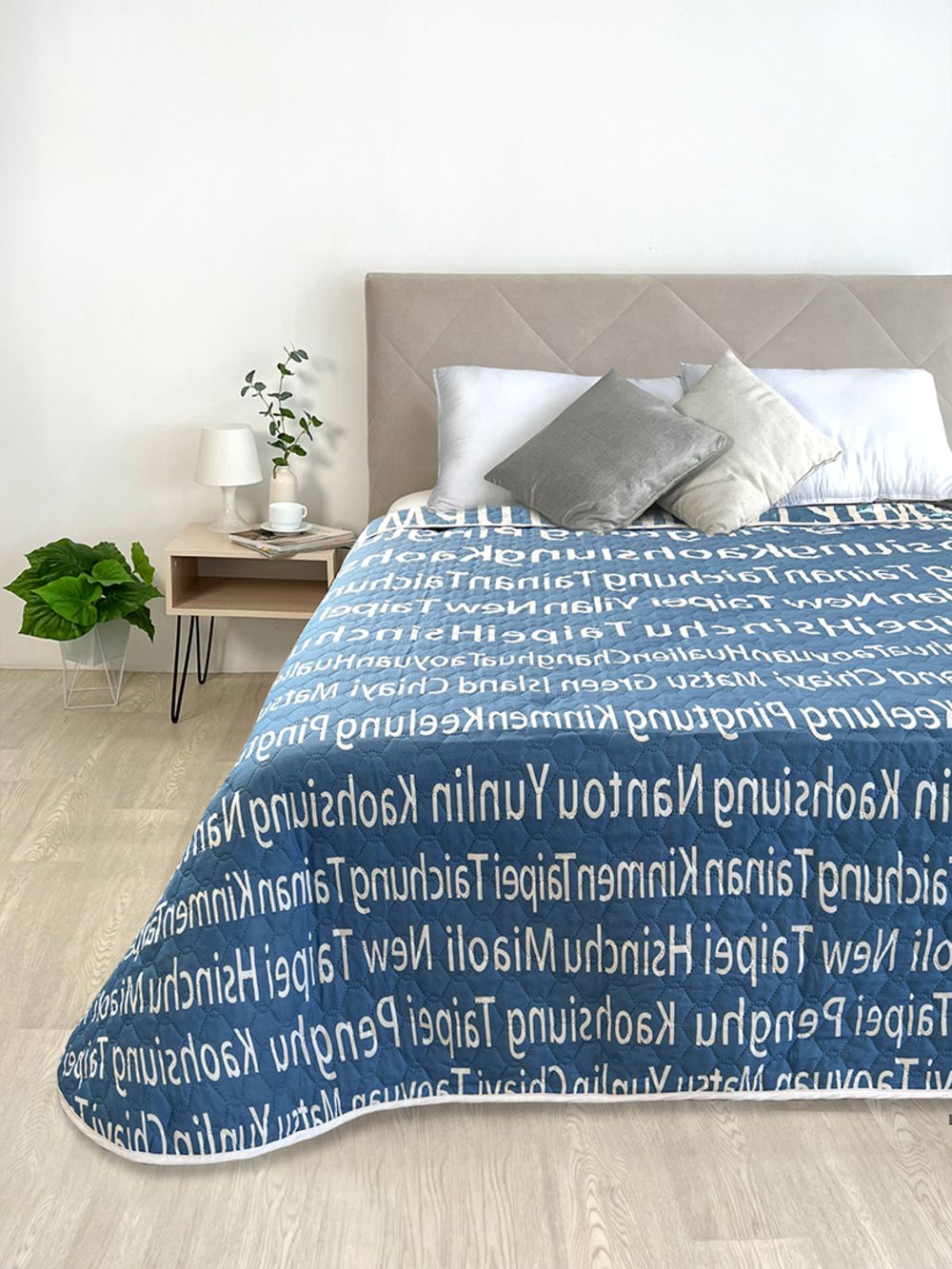 Покрывало микрофибра ПС3-1022