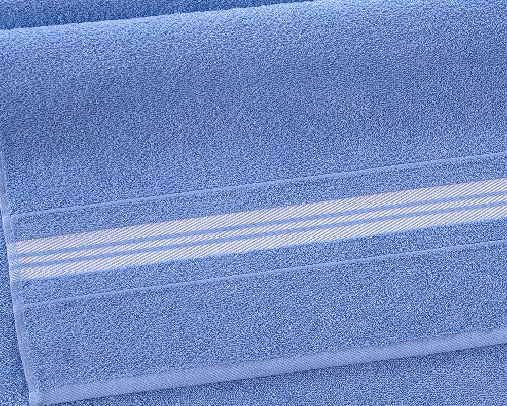 Полотенце махровое Мередиан - аметист