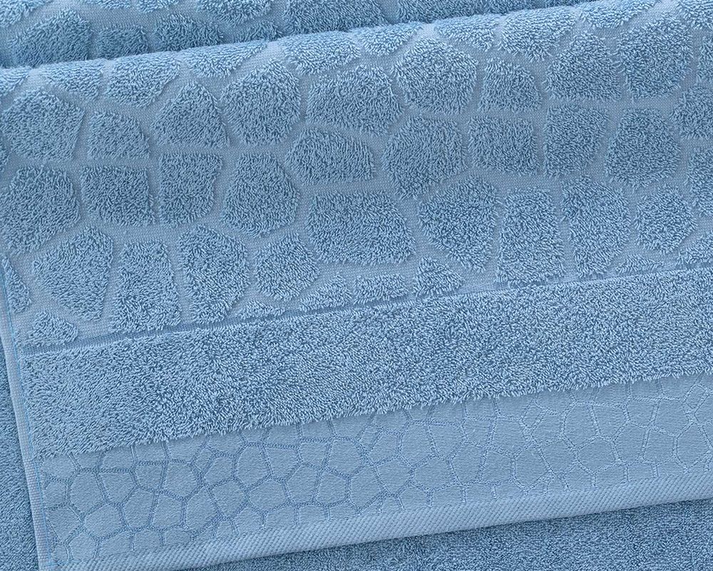 Полотенце Фиерия - голубой