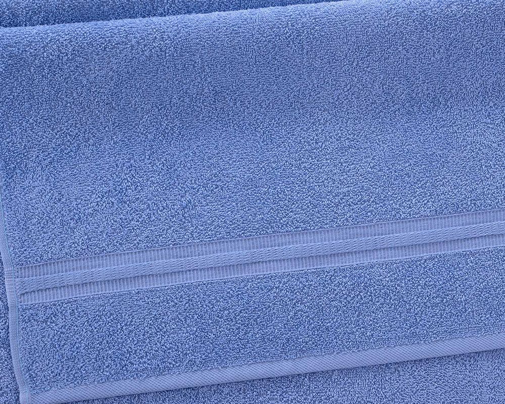 Полотенце махровое Каскад - аметист