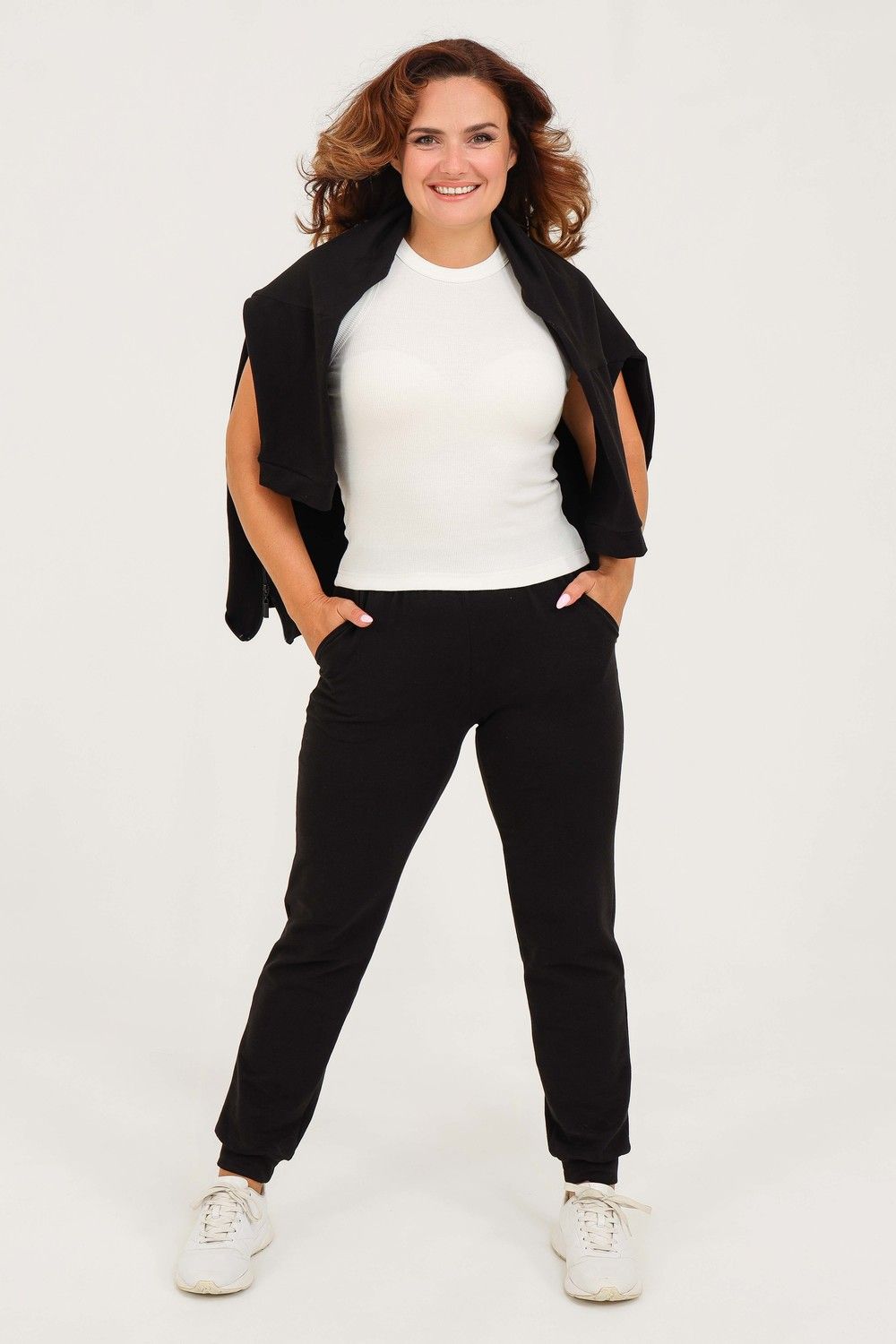 Брюки 50547 - черный