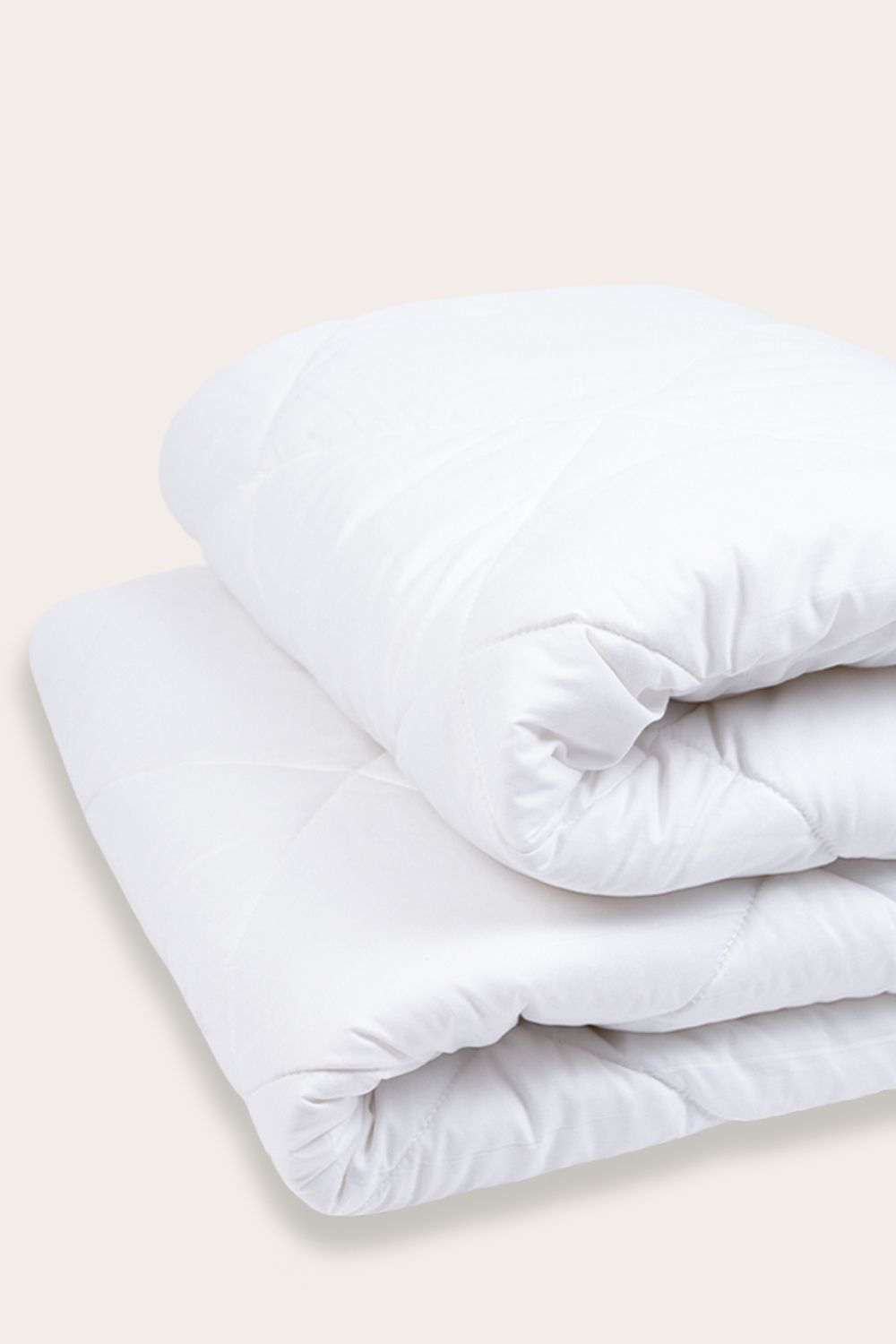 Одеяло SONNO AURA 2-сп. 170х205 гипоаллергенное , наполнитель Amicor TM Цвет Ослепительно белый - Ослепительно белый