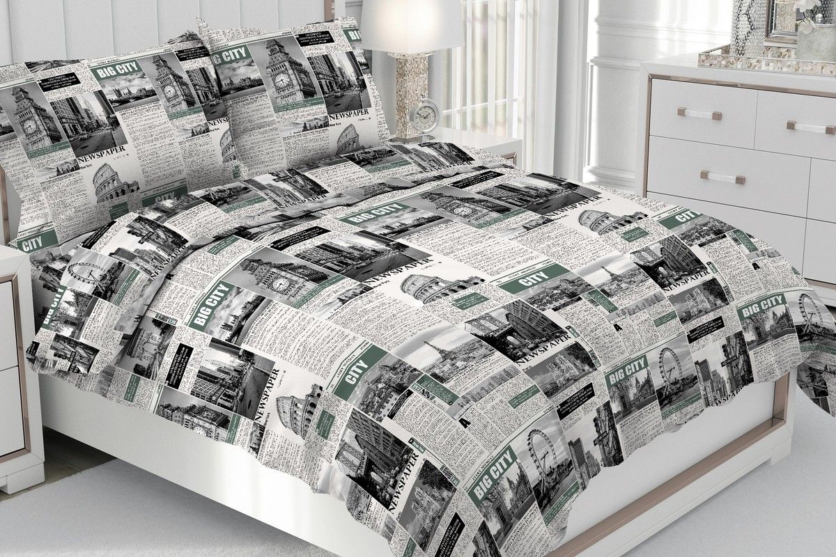 КПБ BIG CYTI бязь 2,0 сп