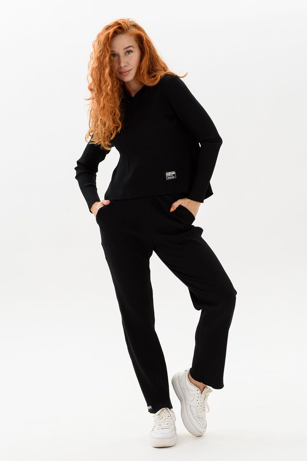 Костюм женский 67097 - черный