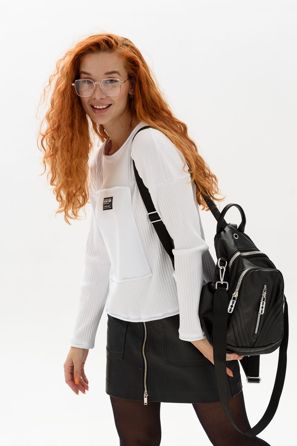 Туника 67114 - белый