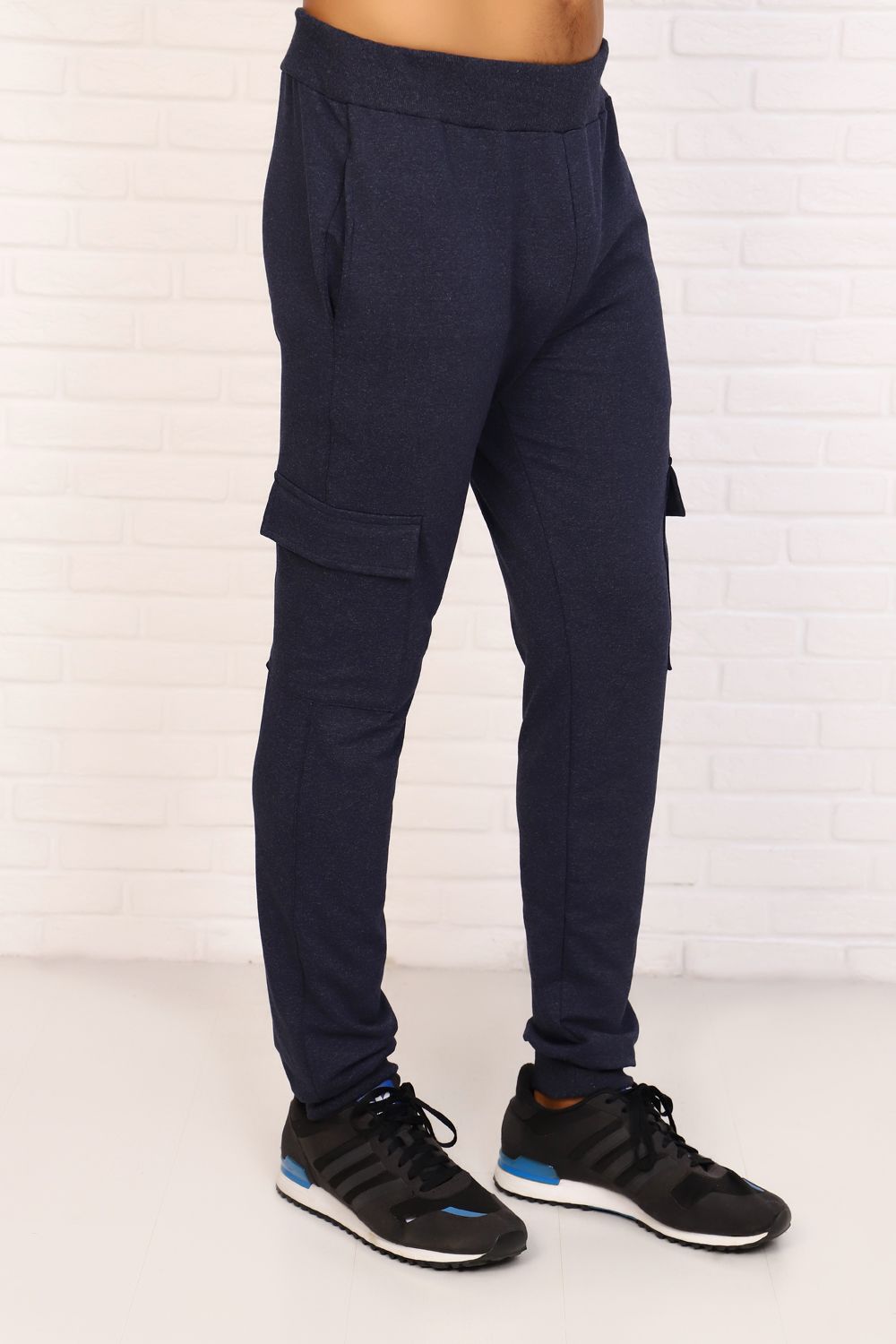 Брюки 4632 - синий