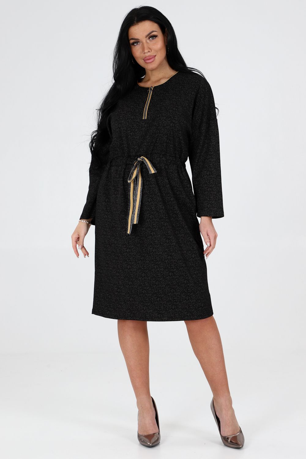 Платье 31786 - черный