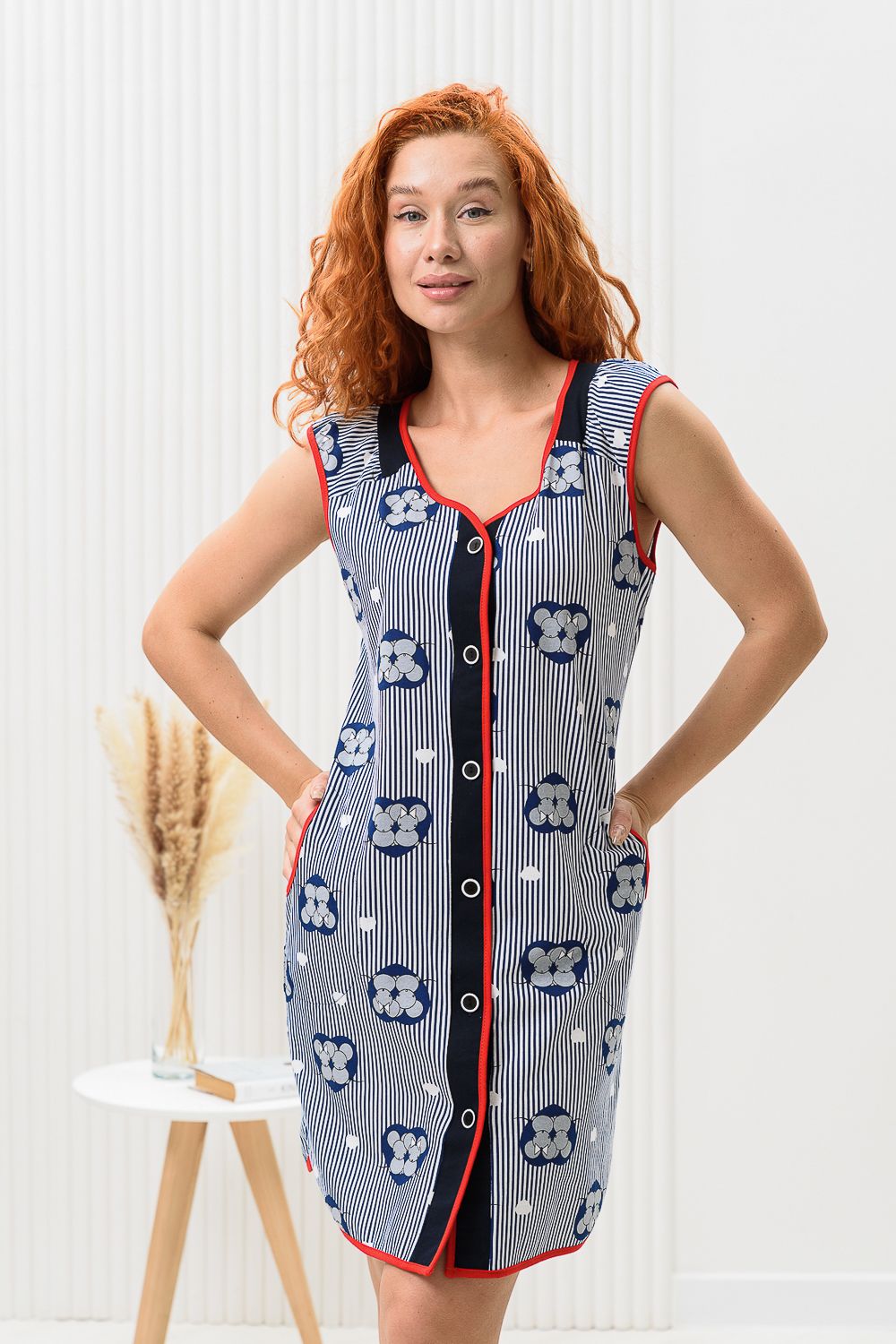 Халат 1183 - мышки