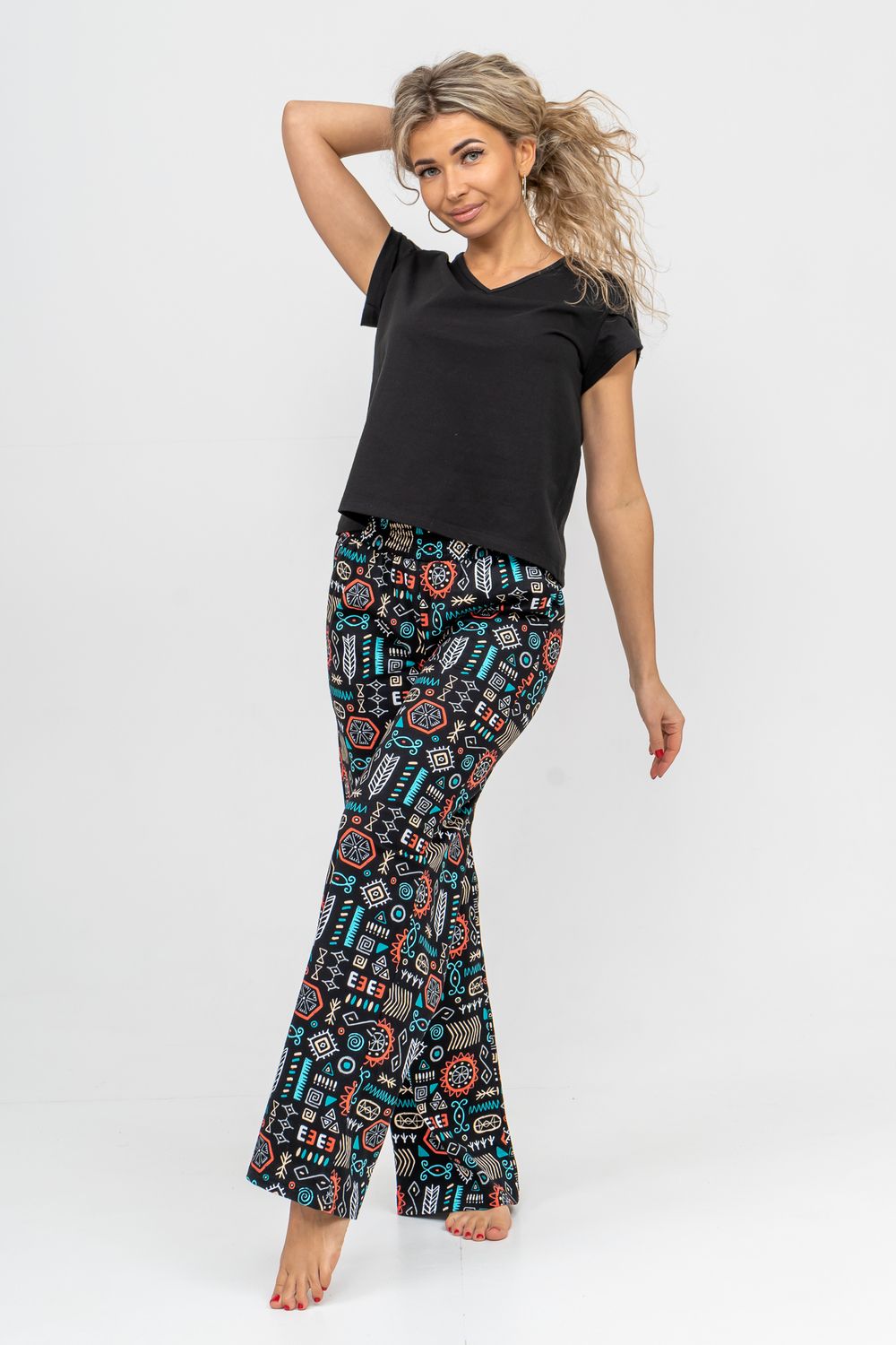 Костюм 36691 - черный