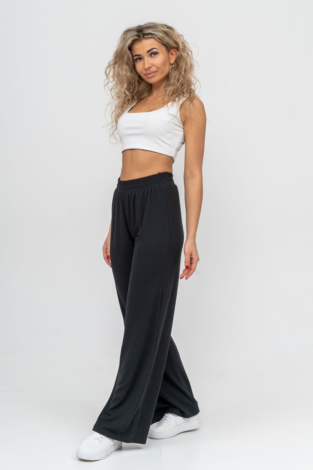 Брюки 36696 - черный