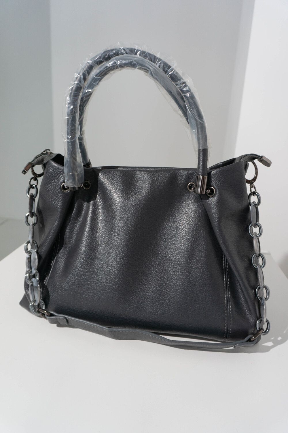 Сумка женская 3919 - серый