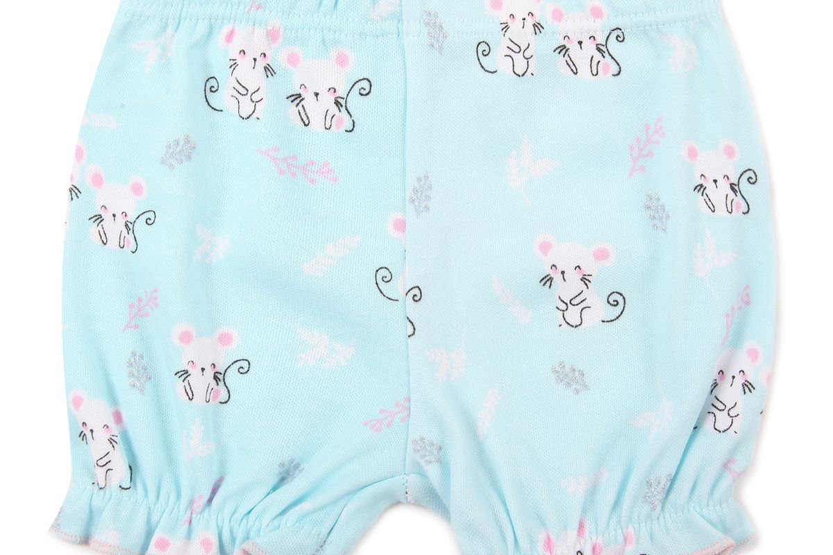 Шорты RC 101-5 - голубой