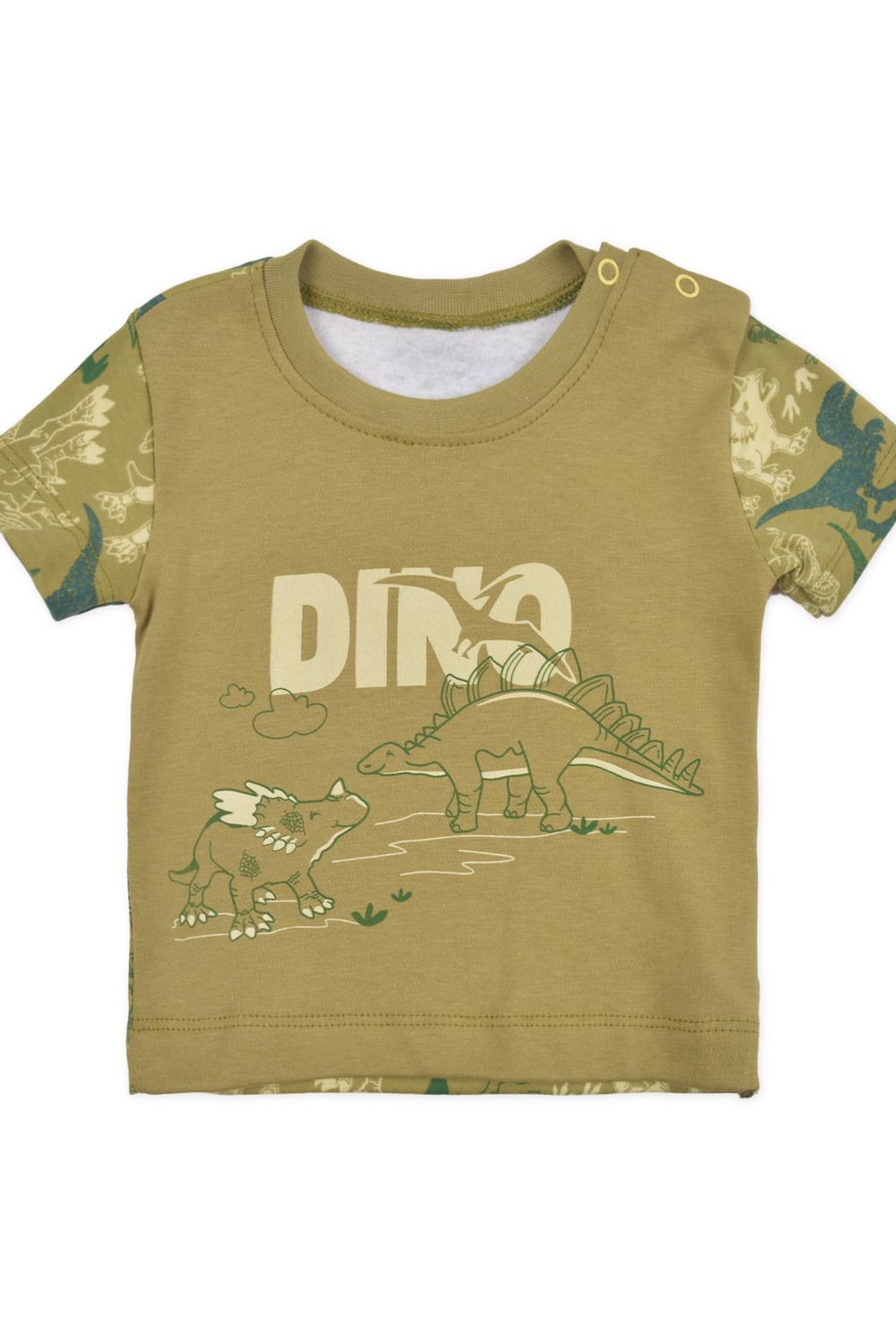 Футболка К-333-15 - хаки