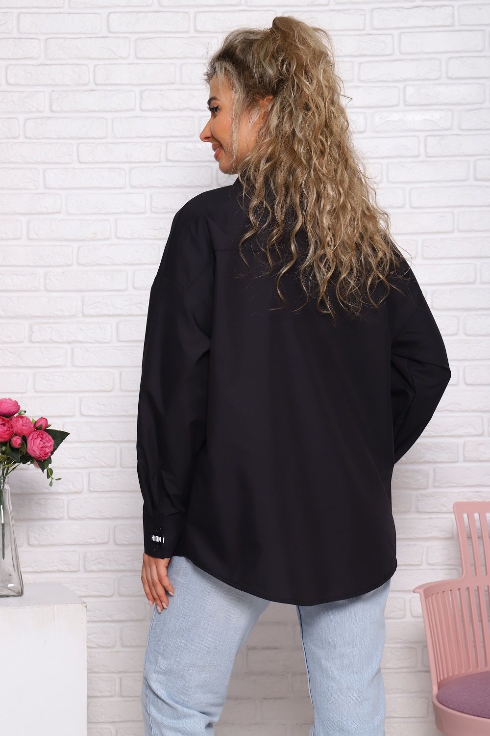 Туника 57135 - белый