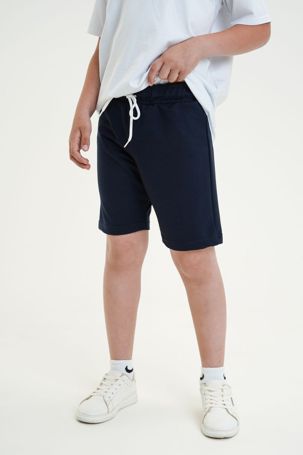 Шорты Физкультура - синий