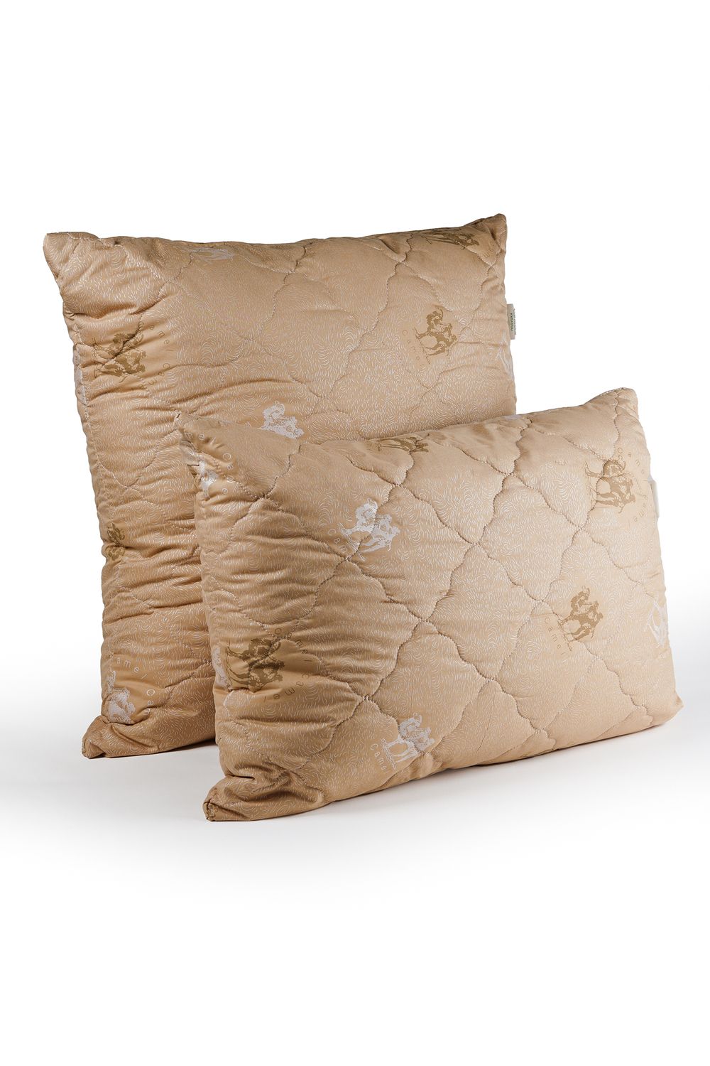 Подушка Верблюжья шерсть (тик)