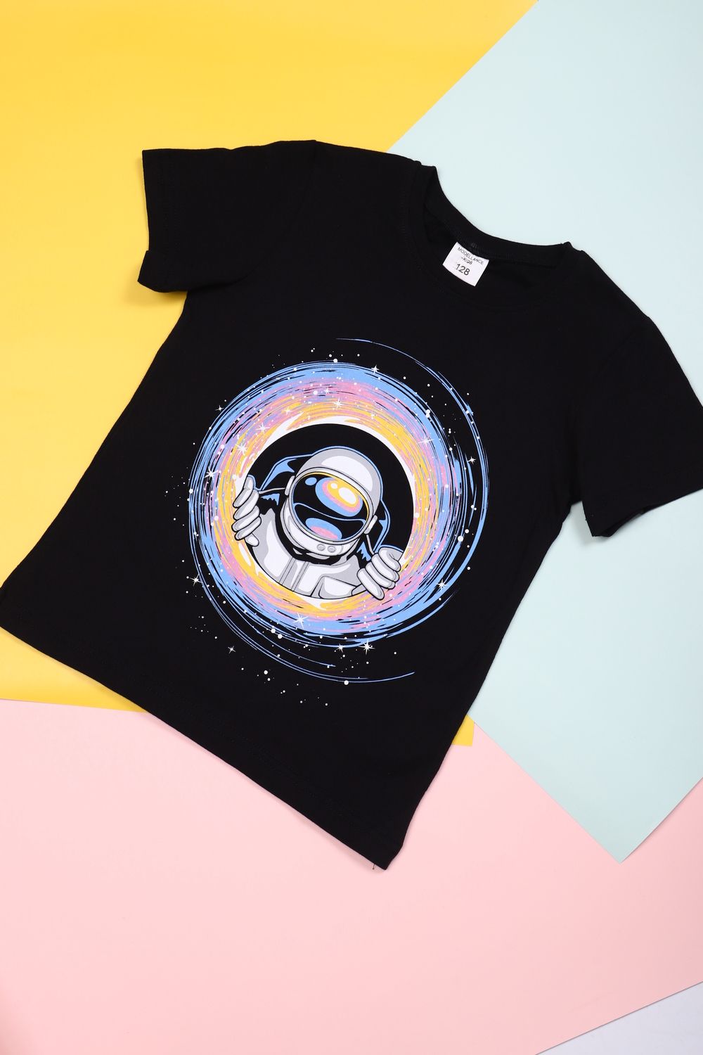 Футболка Д-5 - черный