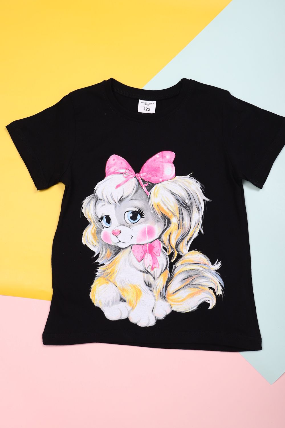 Футболка Д-4 - черный