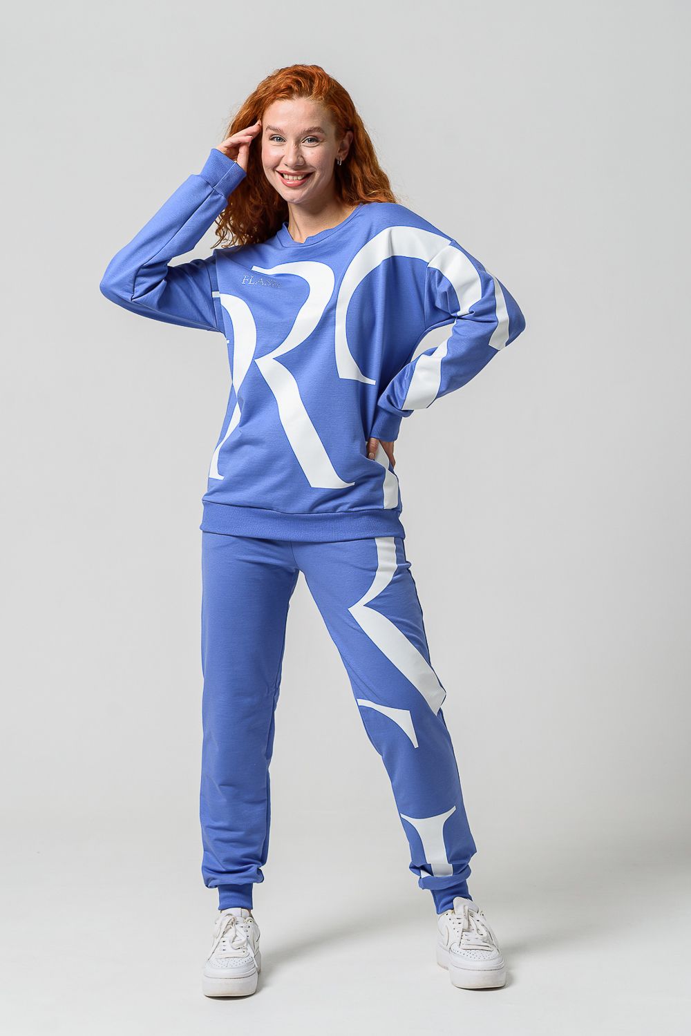 Костюм 28012 - лиловый