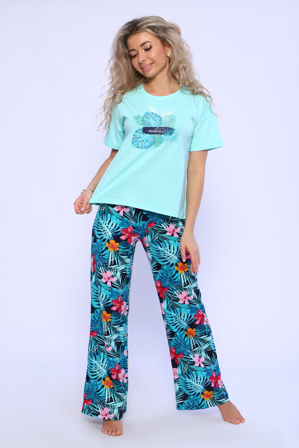 Костюм 71102 - ментол