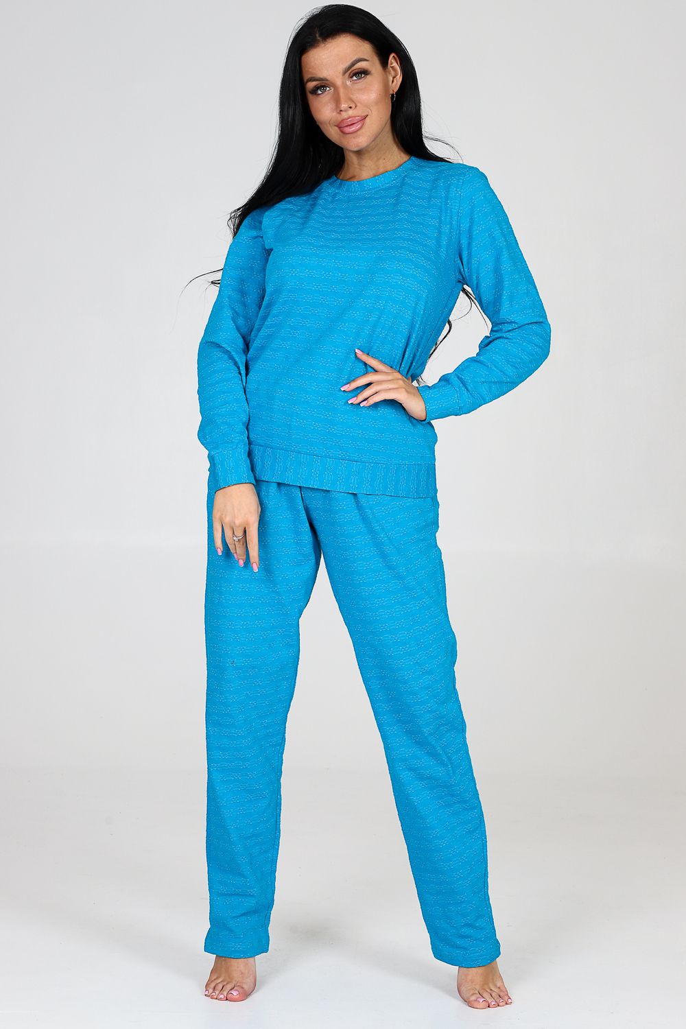 Костюм 52312 - синий