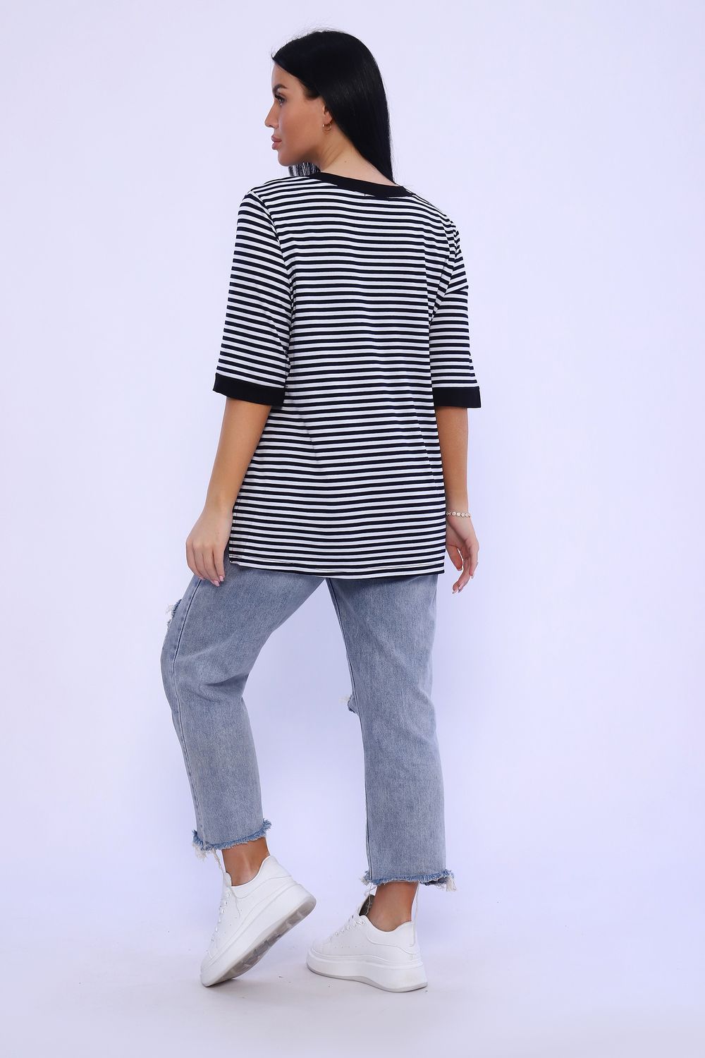 Футболка 38578 - черный