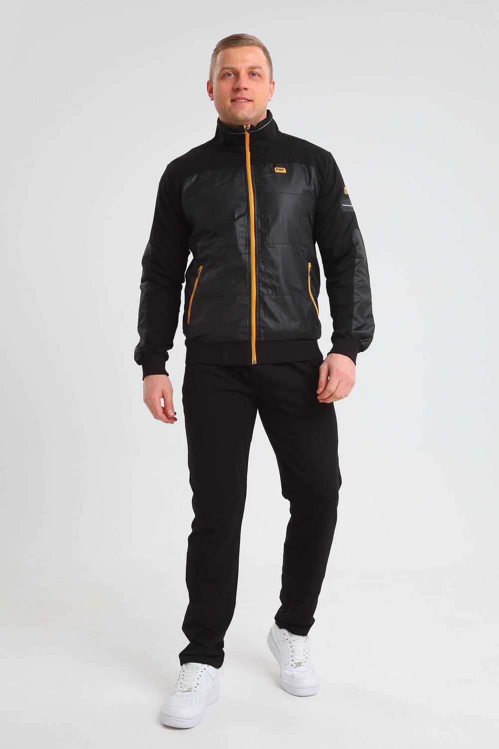 Костюм 22227 - черный