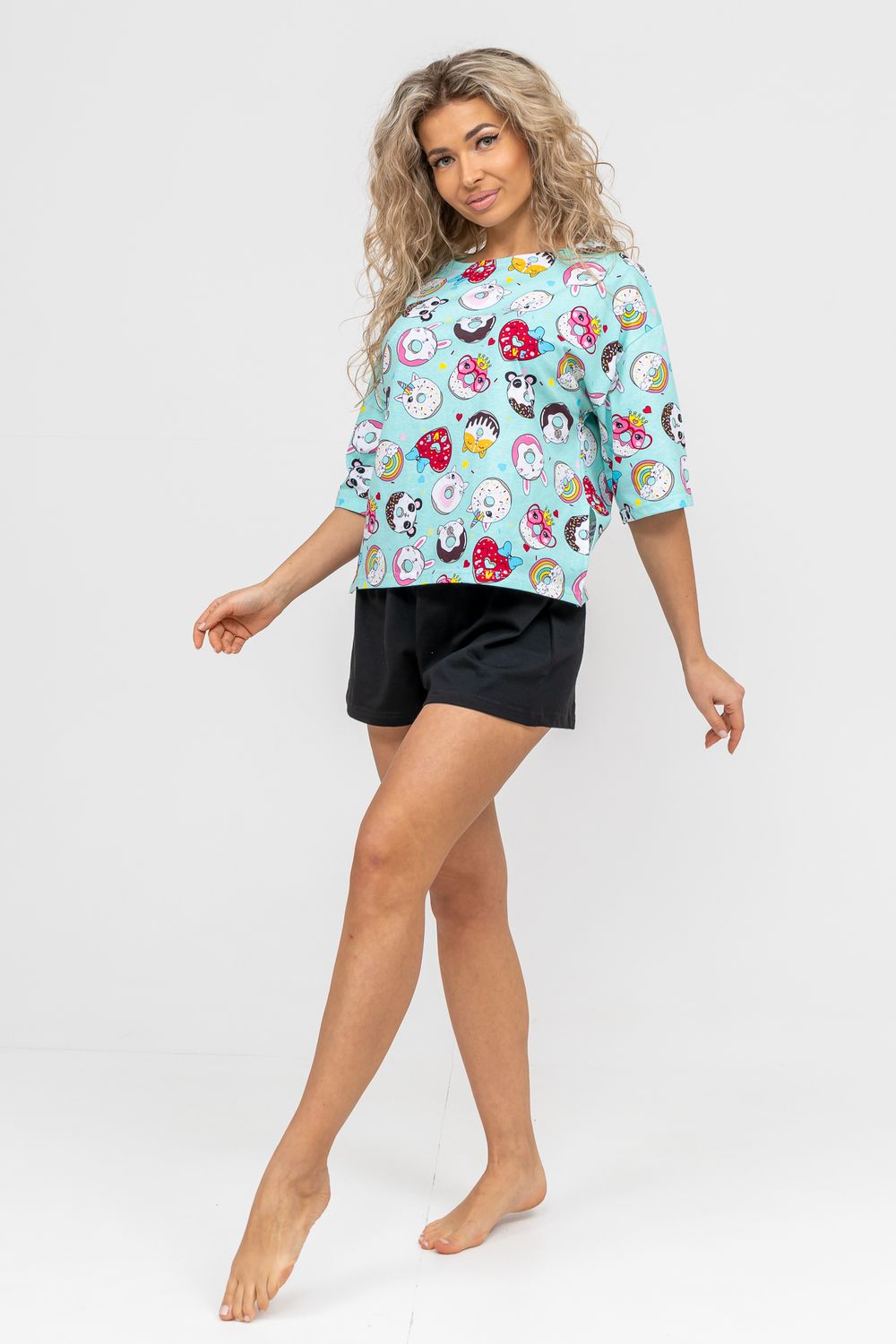 Костюм 36718 - ментол