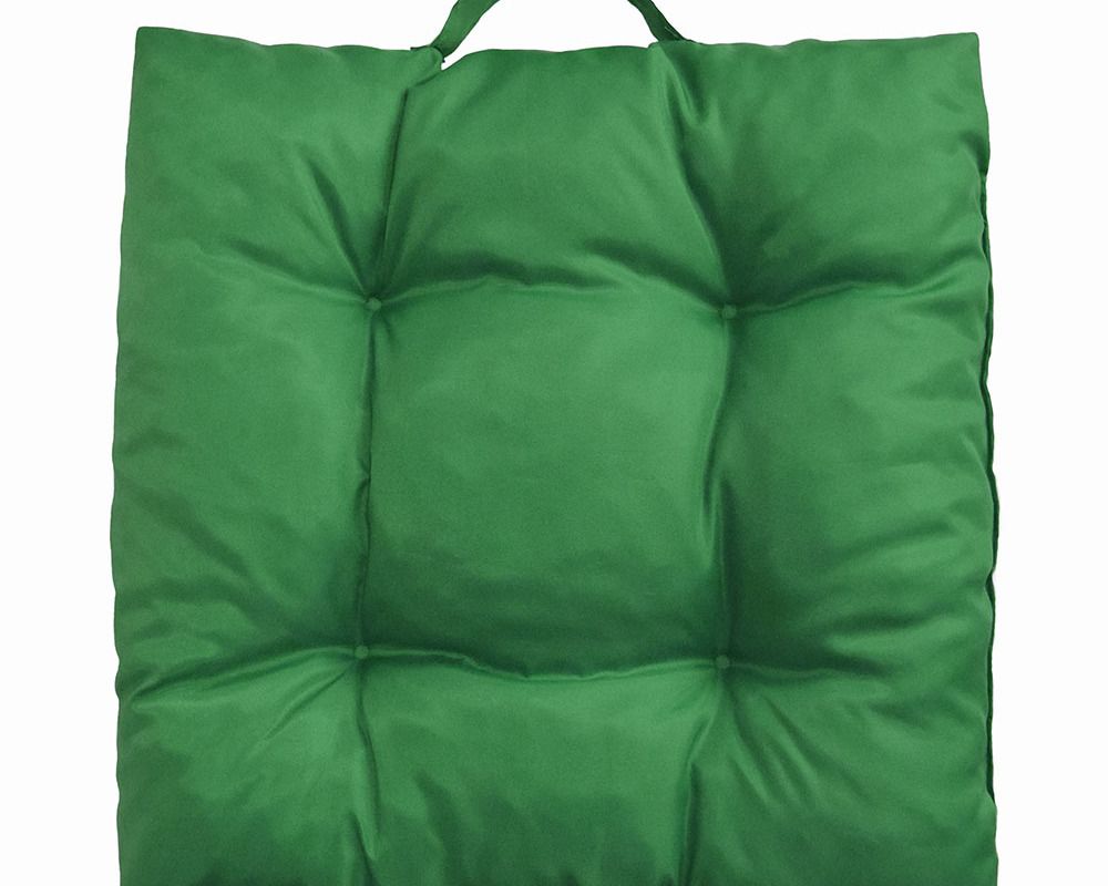 Подушка для отдыха "Пикник", р. 40*40см - зеленый