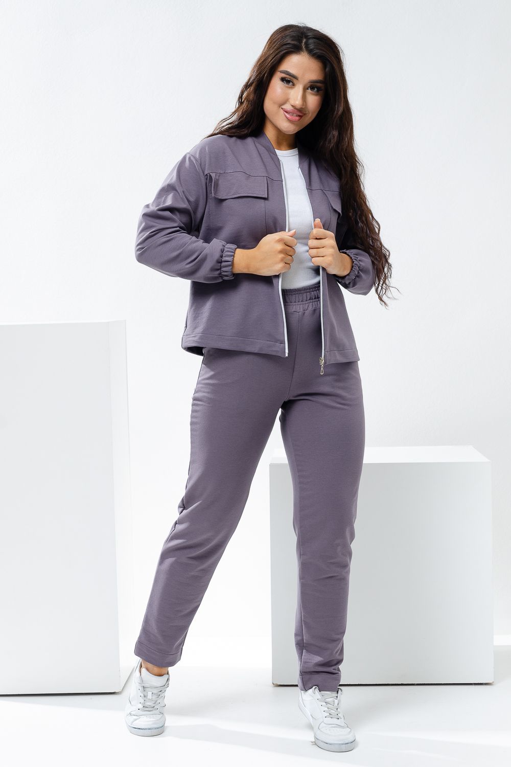 Костюм 24778 - зеленый