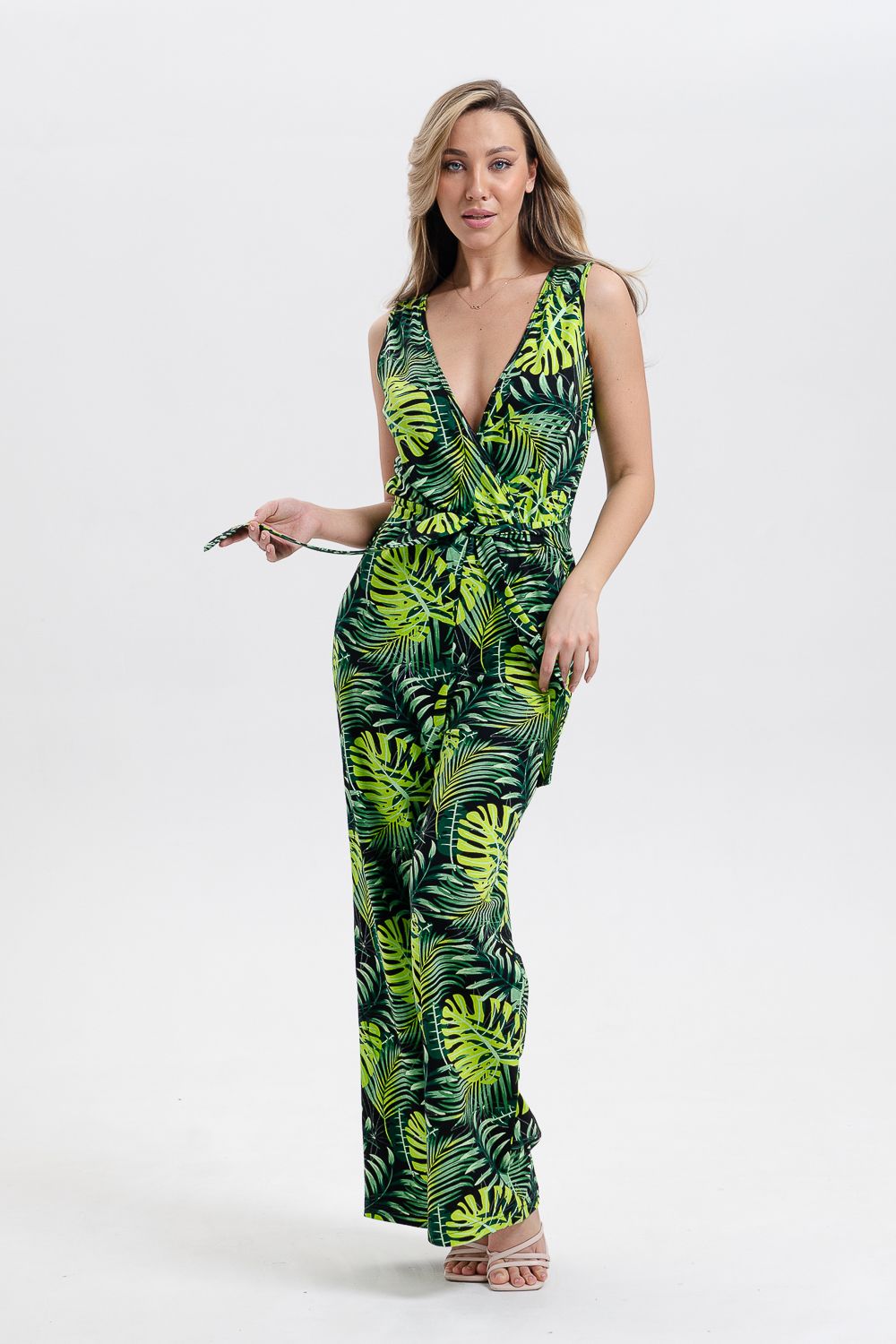 Комбинезон 18083 - черный