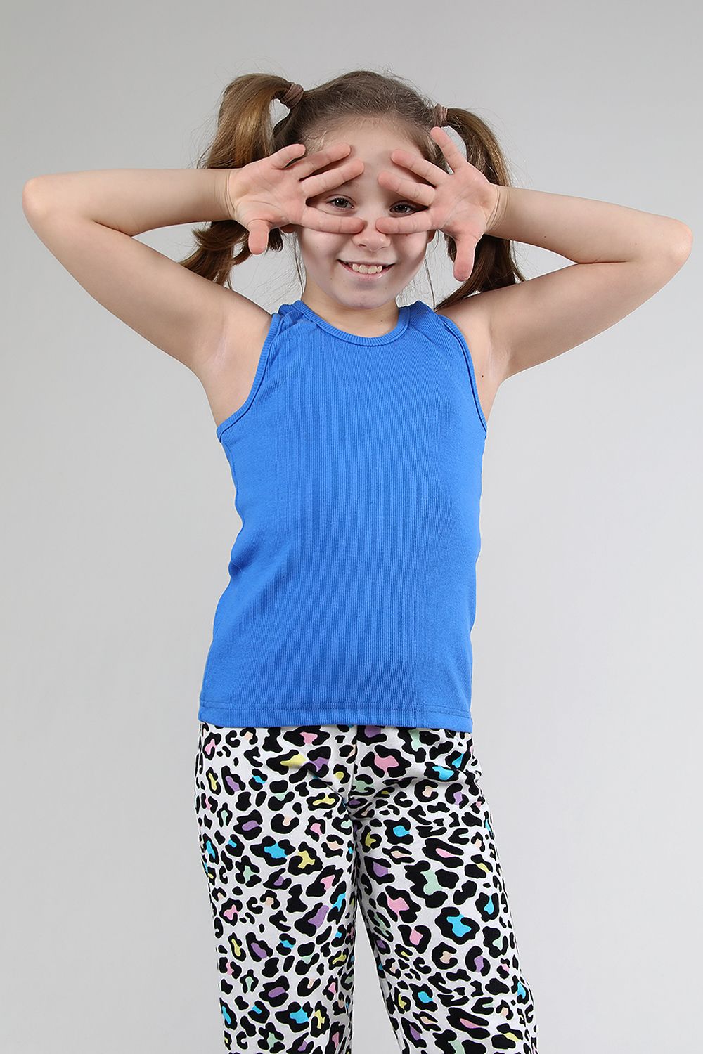 Майка детская 88045 - синий