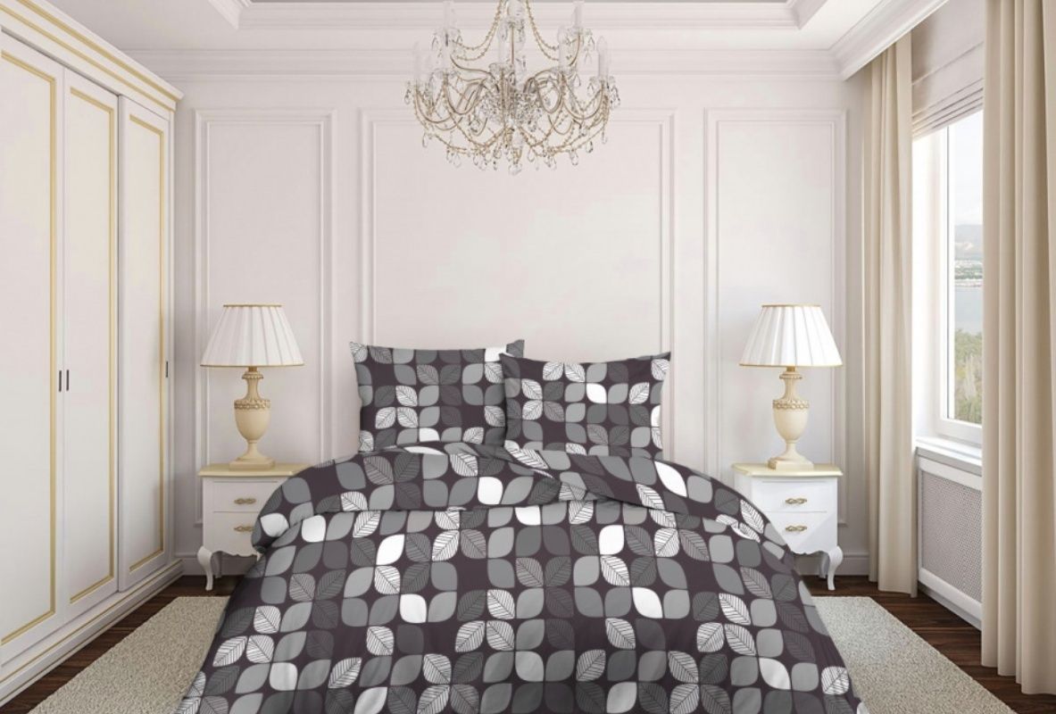 КПБ Игра цвета бязь